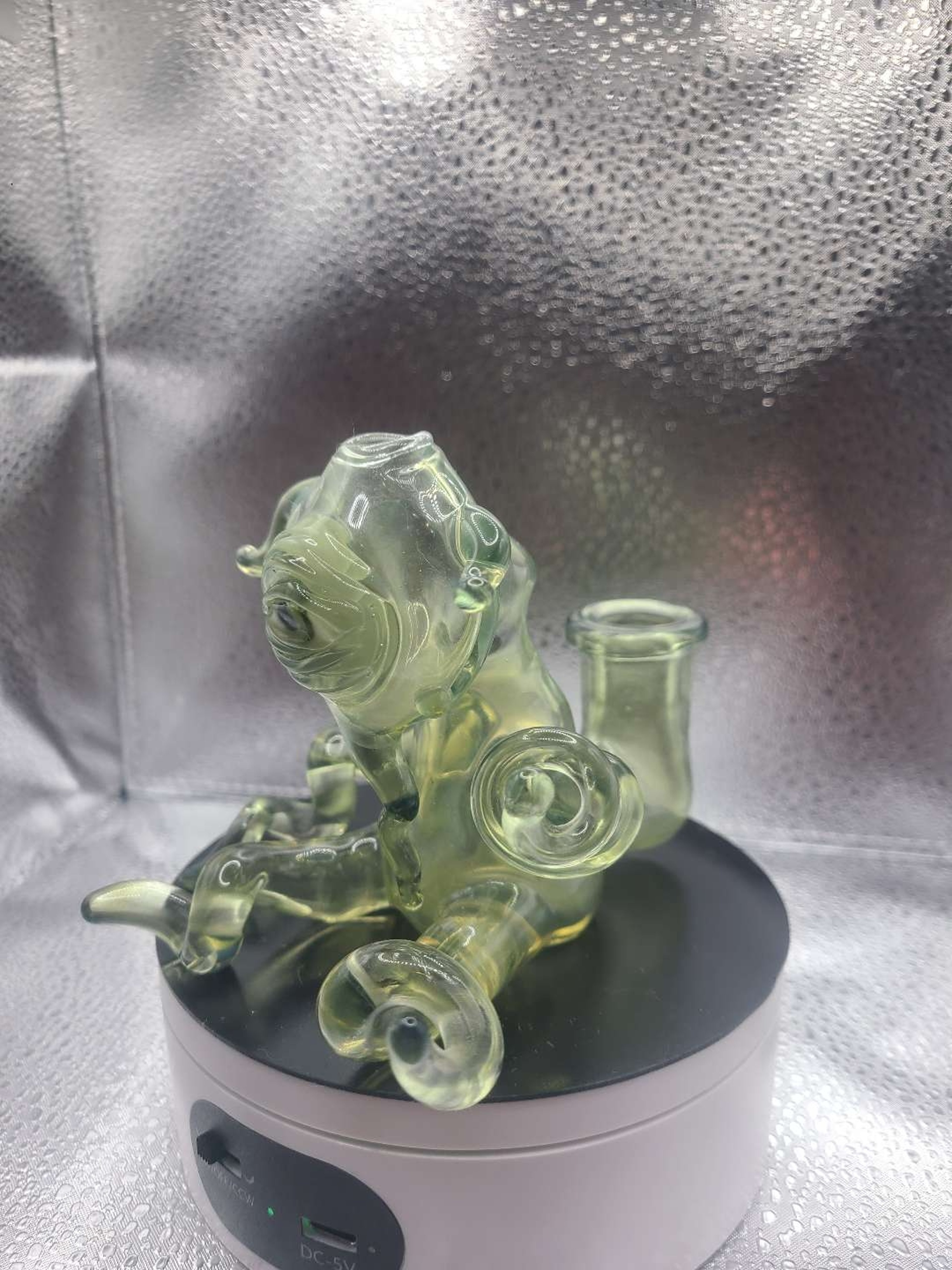 Preview pic of Hazen 14mm CFL Cyclops eye rig