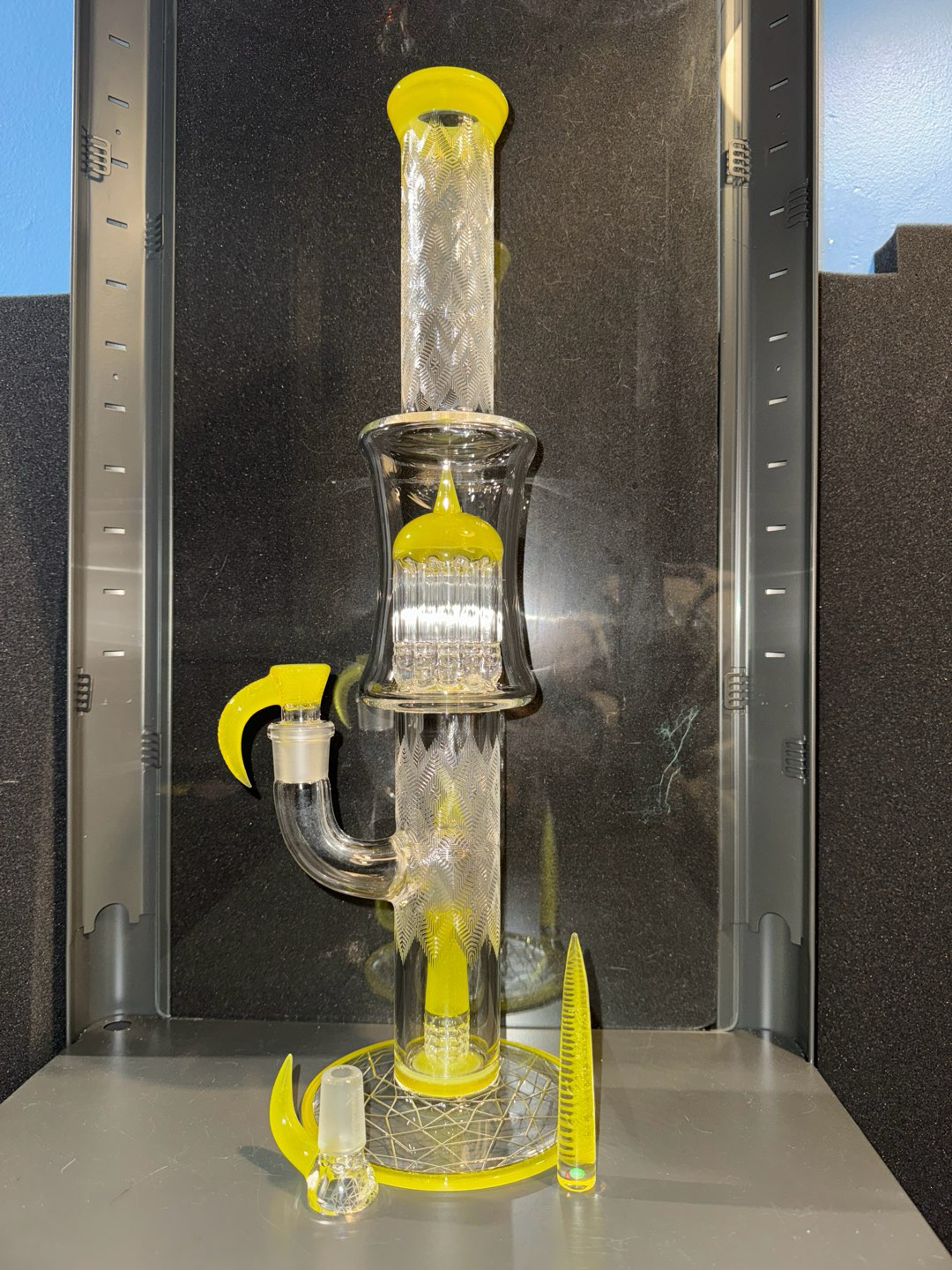 Preview pic of Full Sovereignty Papaya Terps 360-12 Set