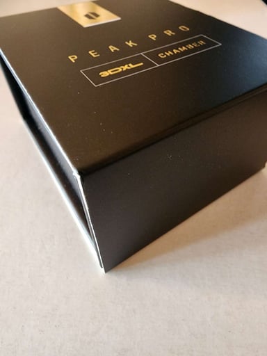 Preview pic of LIMITED EDITION Puffco Peak Pro 3DXL chamber - GOLD Edition (brand new)