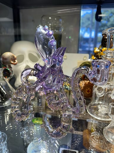 Preview pic of Wicked Glass Kraken