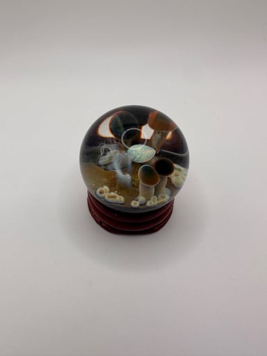 Preview pic of Mike Gong Marble