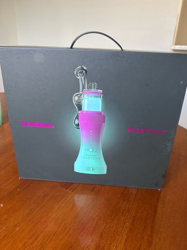 Preview pic of Dr Dabber Switch suga Sean O’Malley special edition