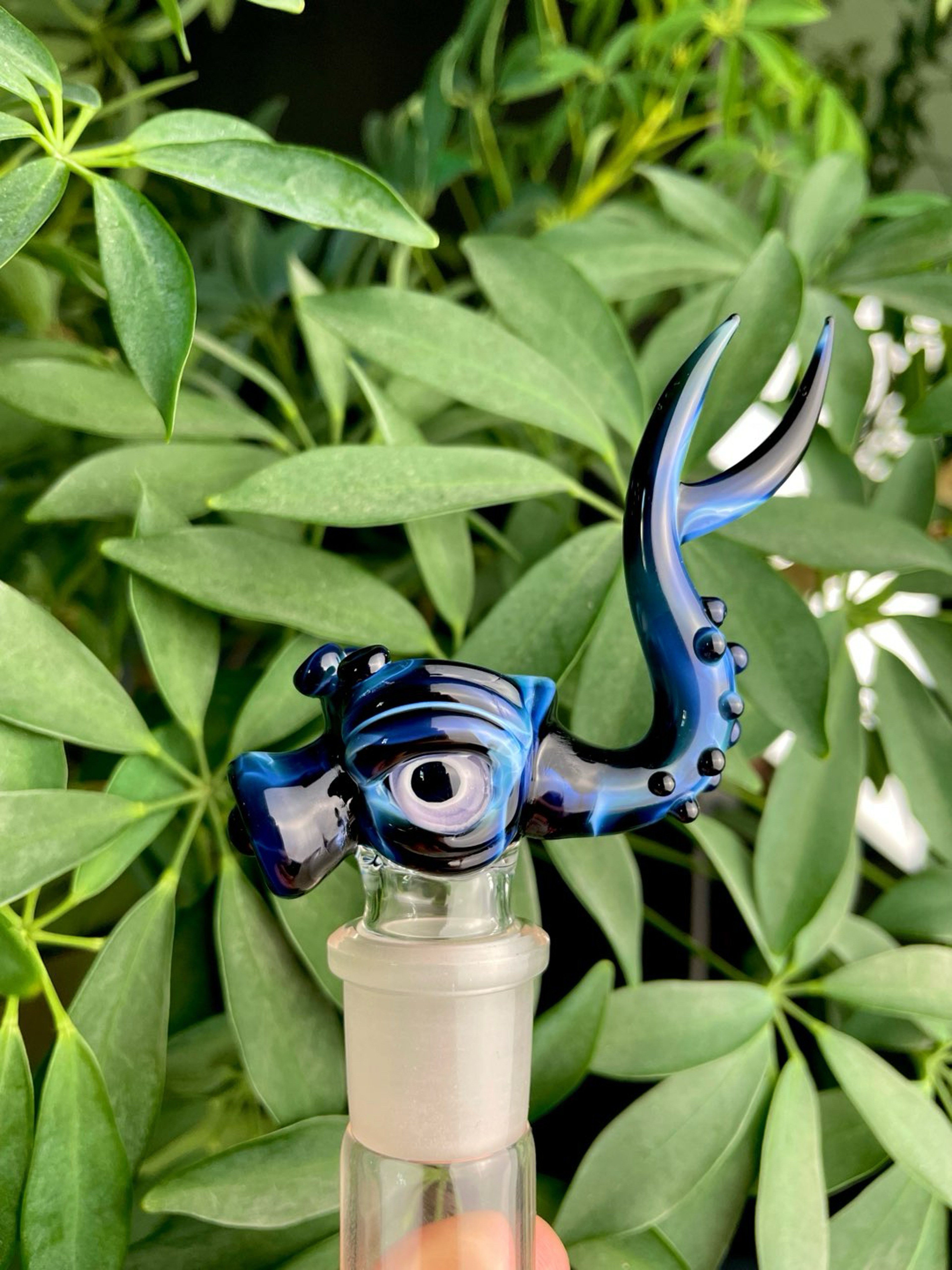 Preview pic of 18mm Fade to Black Creature Slide