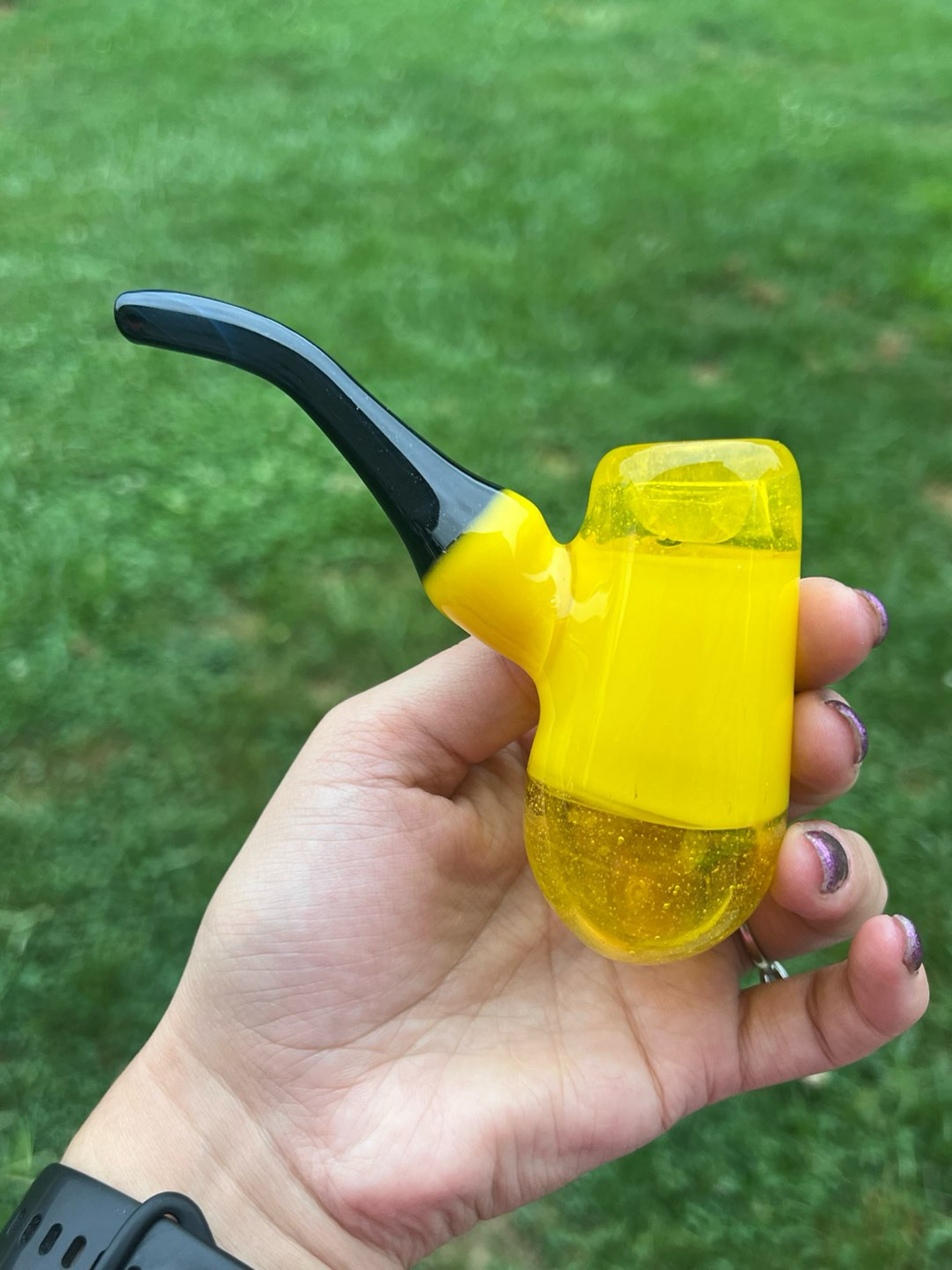 Preview pic of ☀️ Black n Yellow EggLock