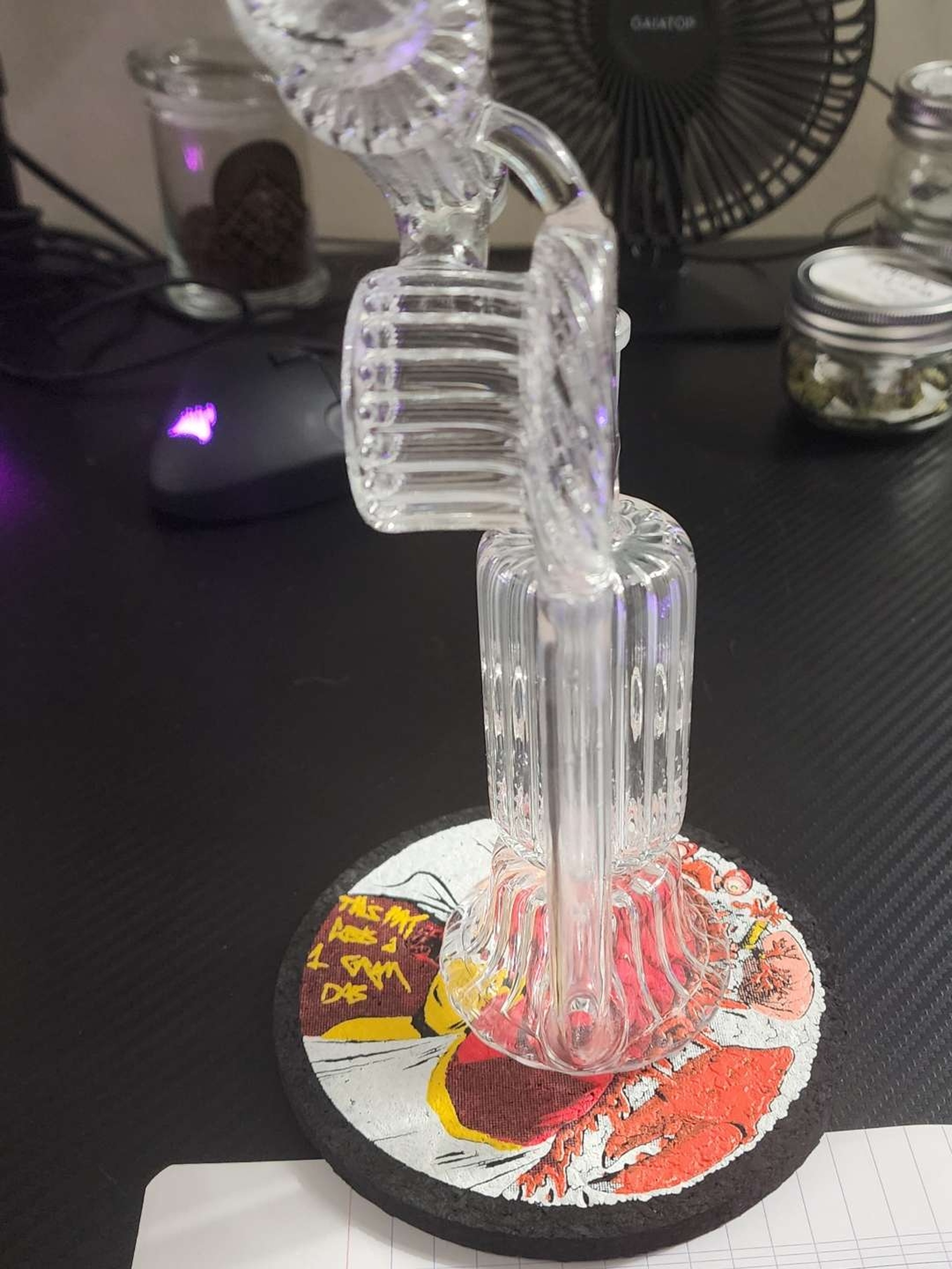 Preview pic of Rainglasswrx FunkJam