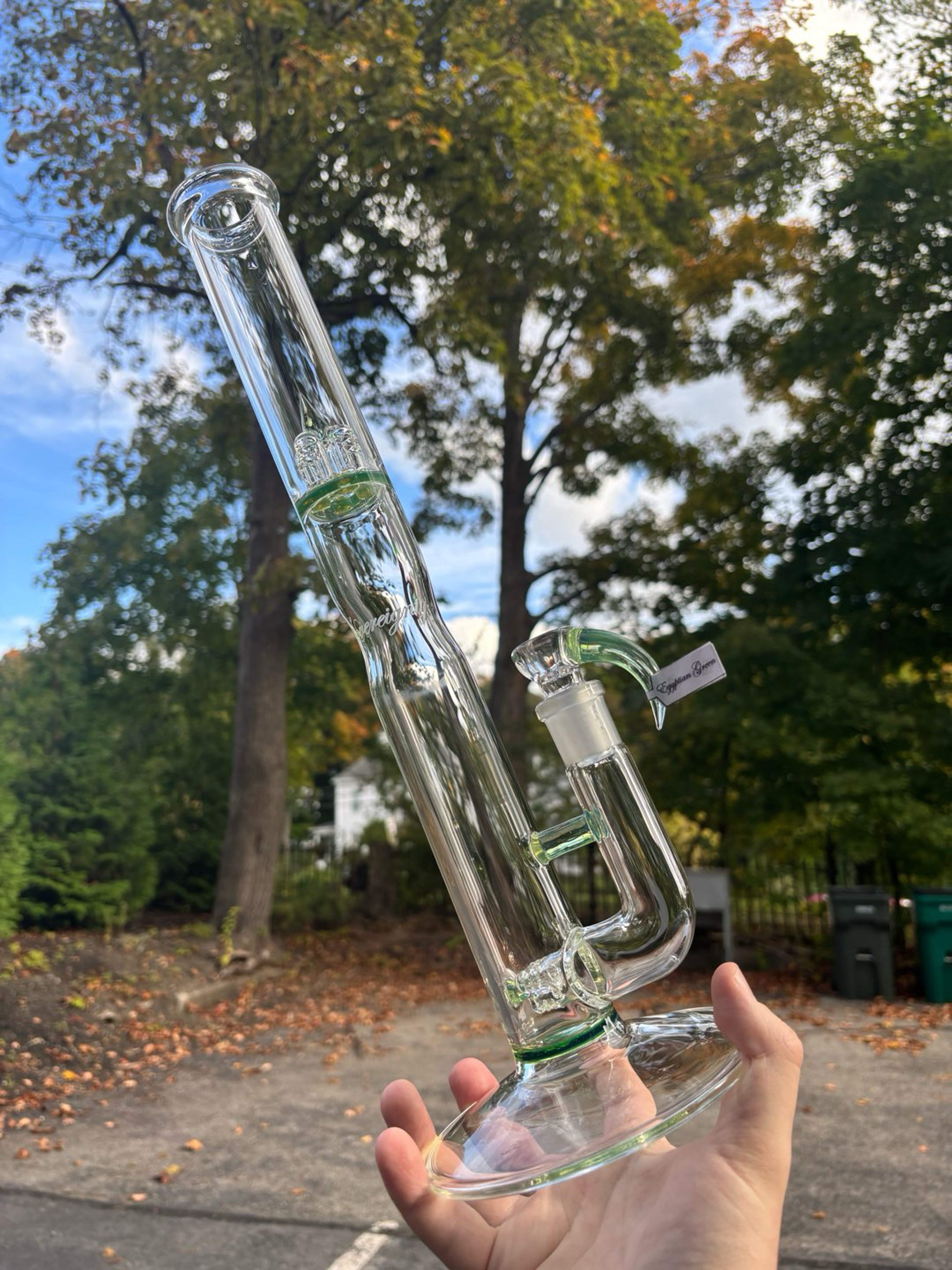 Preview pic of Mini-3 44 PA in Egyptian Green