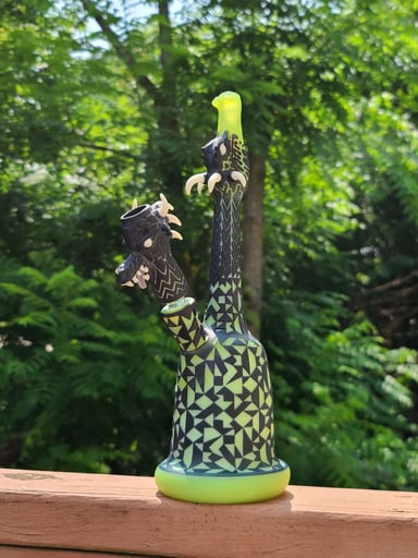 Preview pic of Ryan Fitt Custom Dragon Beaker