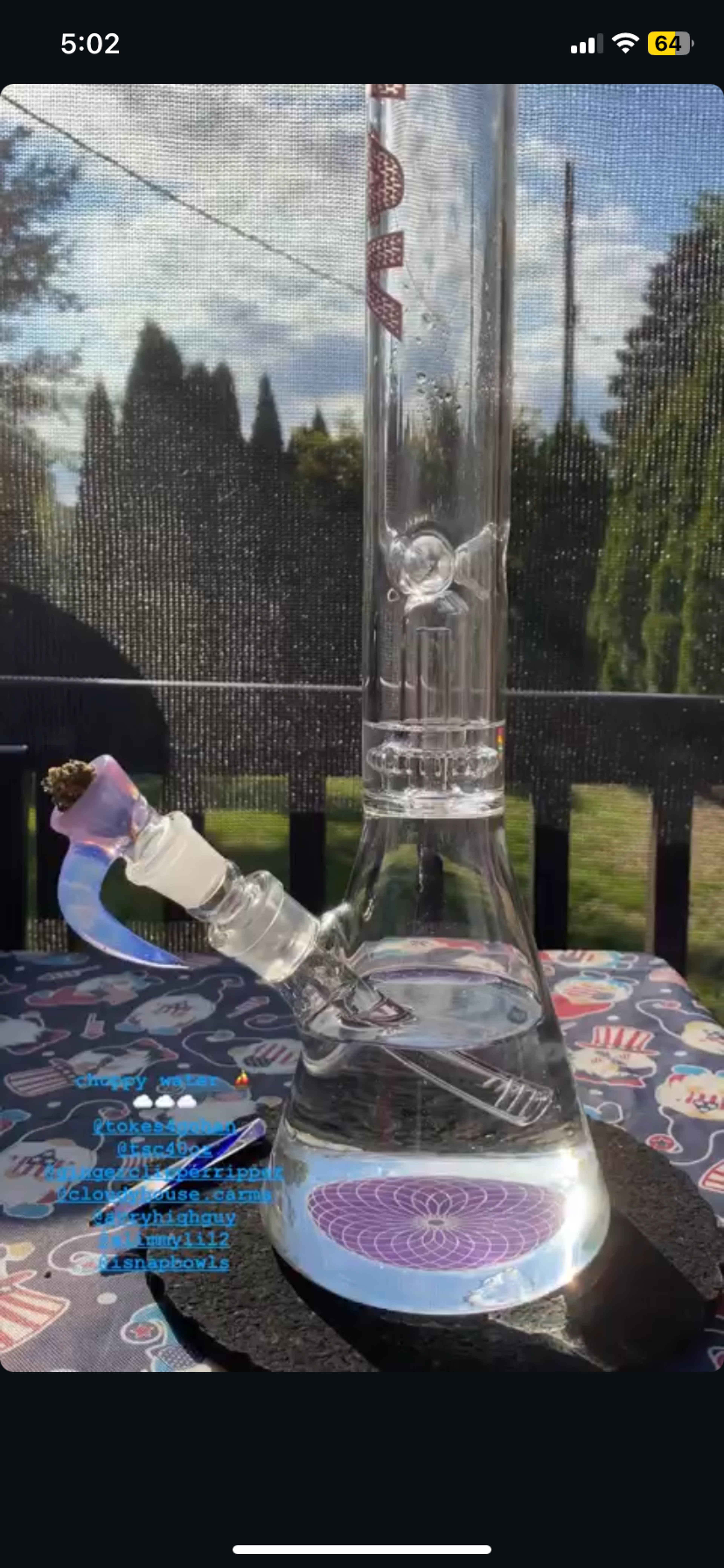 Preview pic of 18in Mav beaker to ufo