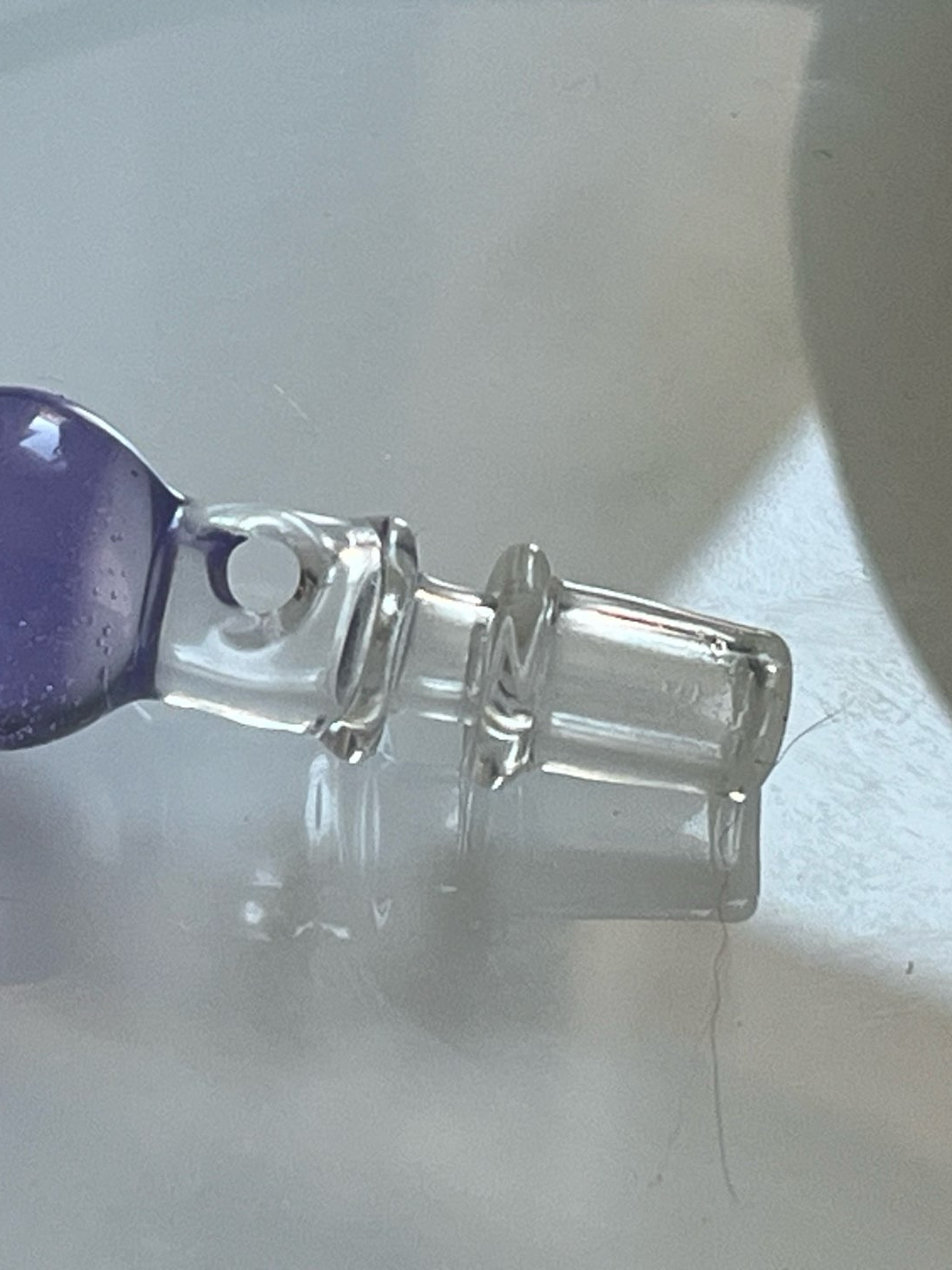 Preview pic of Captain Tokez Puffco 3DXL Joystick in Prince color