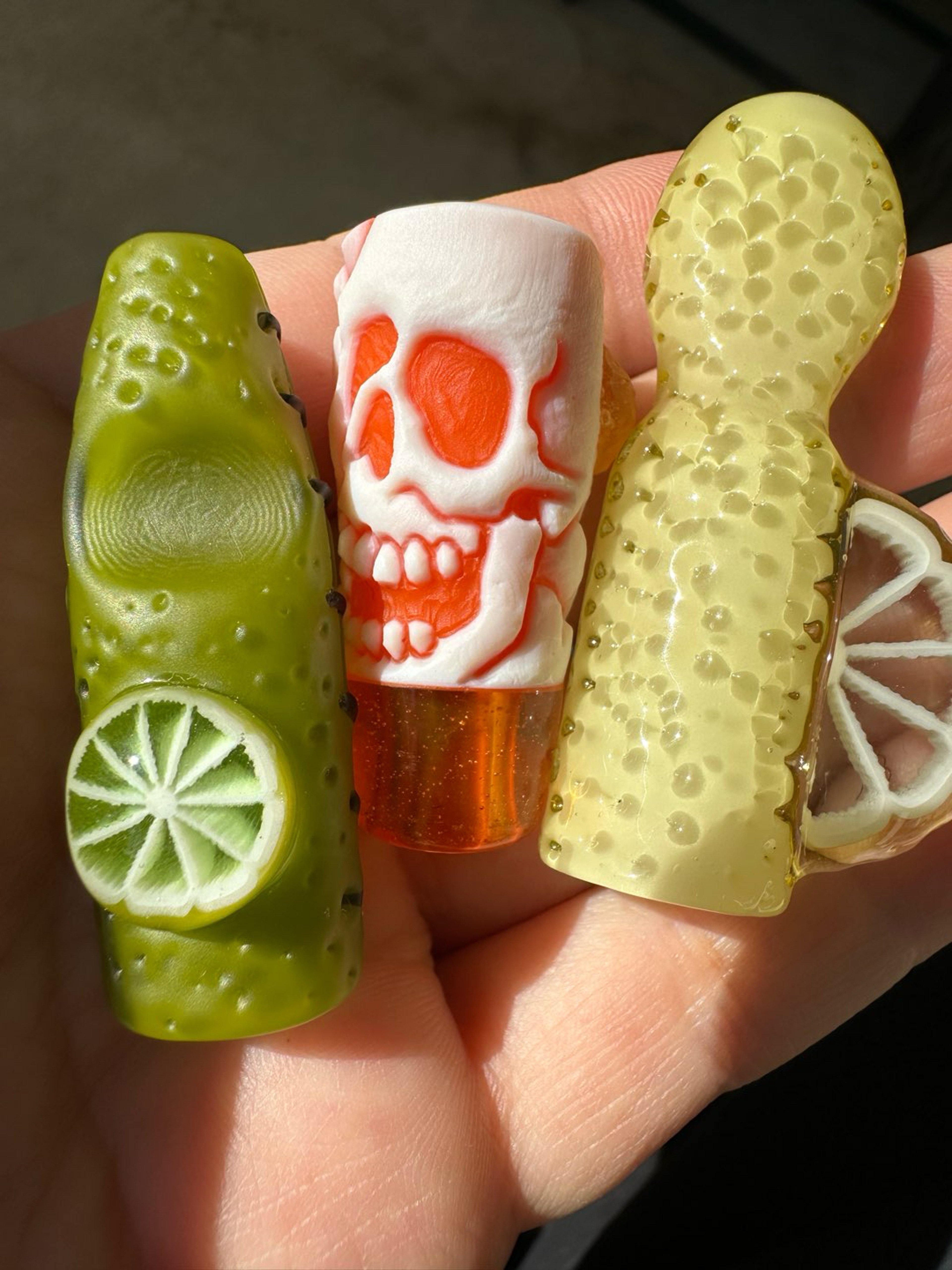 Preview pic of Muller x lyons glass joint holder