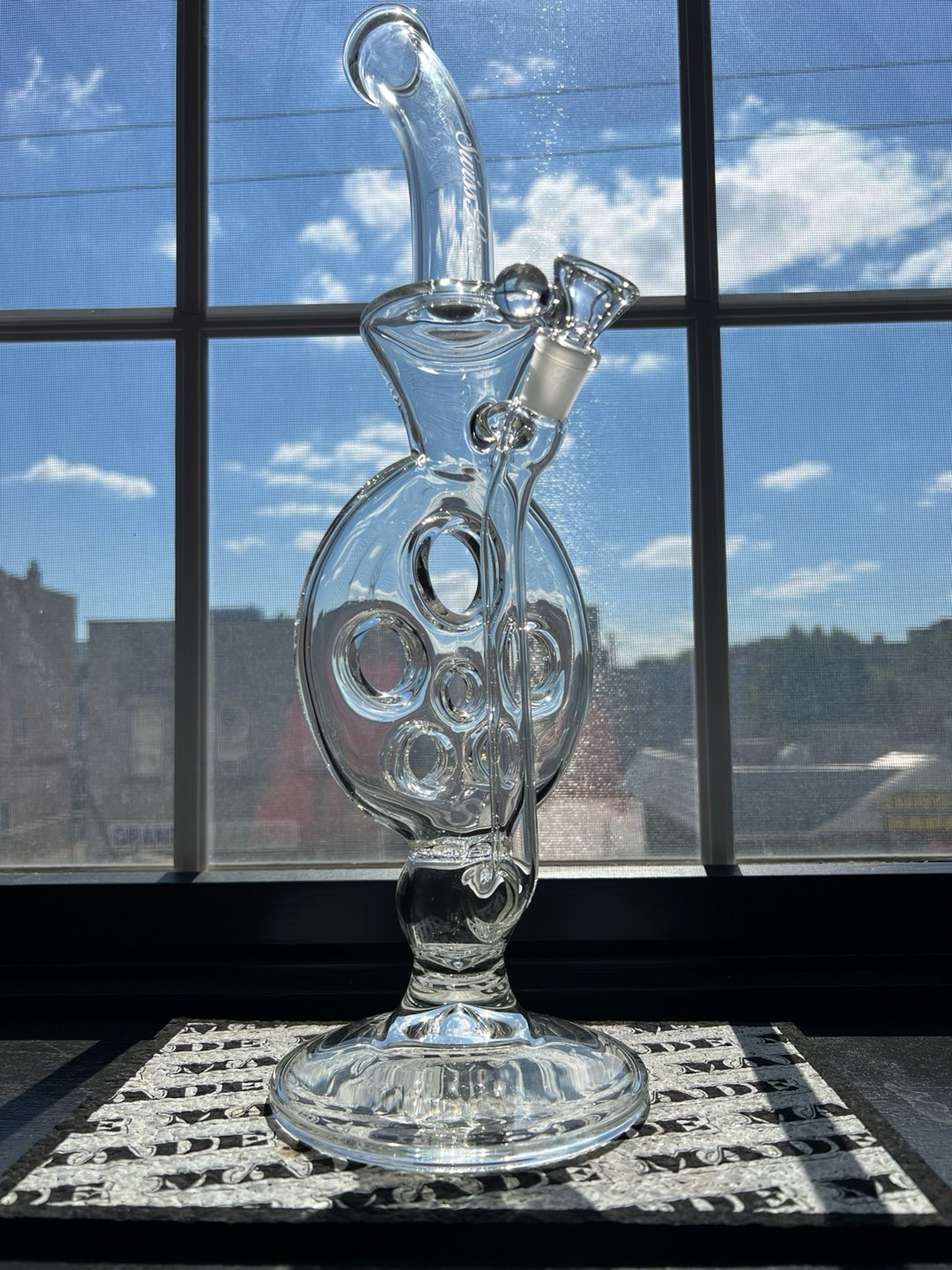 Preview pic of 14mm 6 Hole Swiss Perc