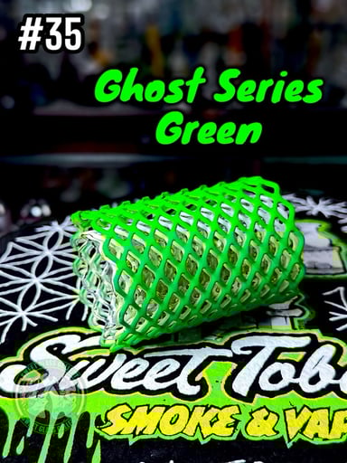 Preview pic of Mamba Guardzz - Heat Cage #35 Blazer GT8000 Guard (Ghost Series Green)