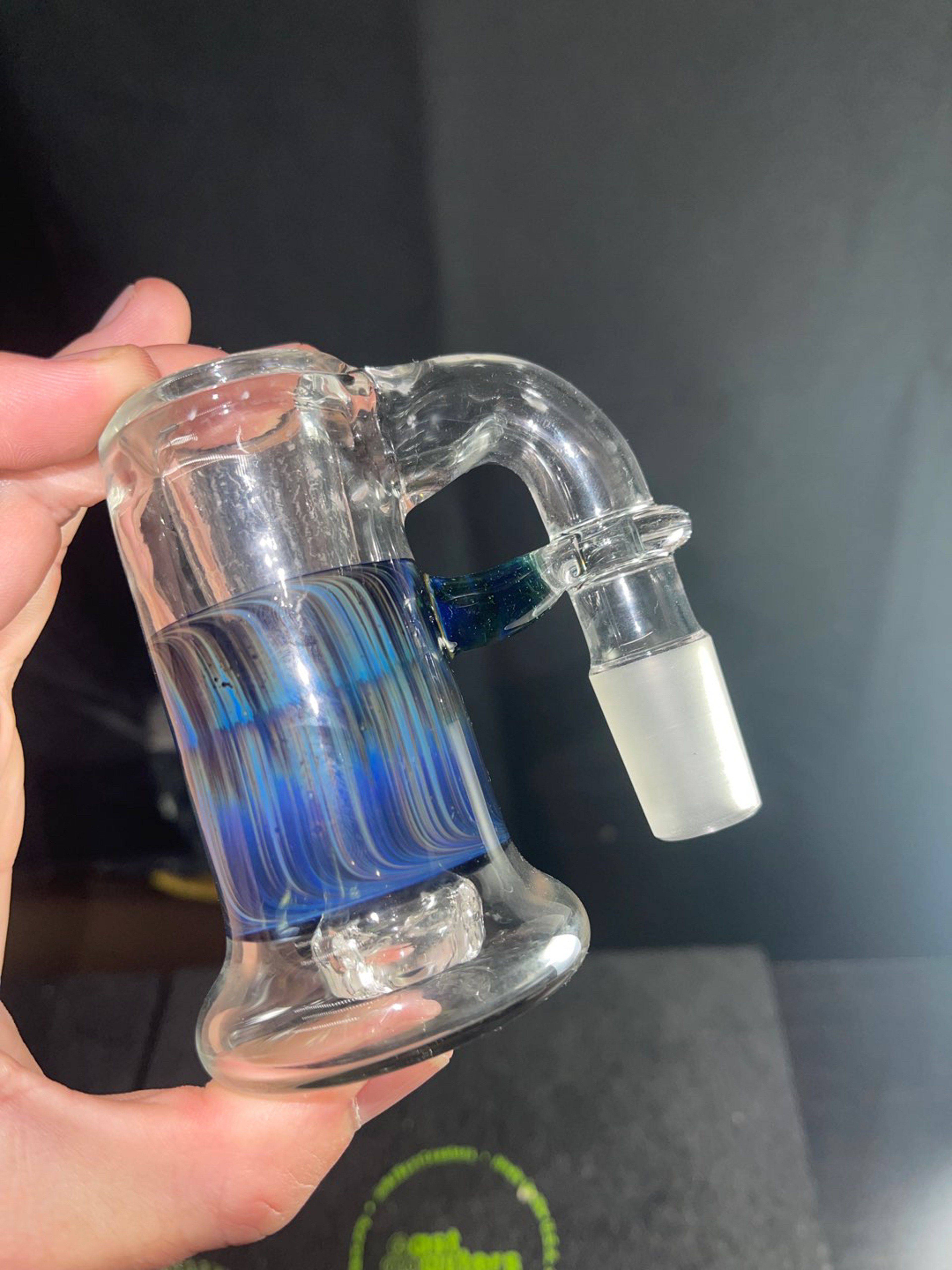 Preview pic of Deppes Darkness Ash Catcher