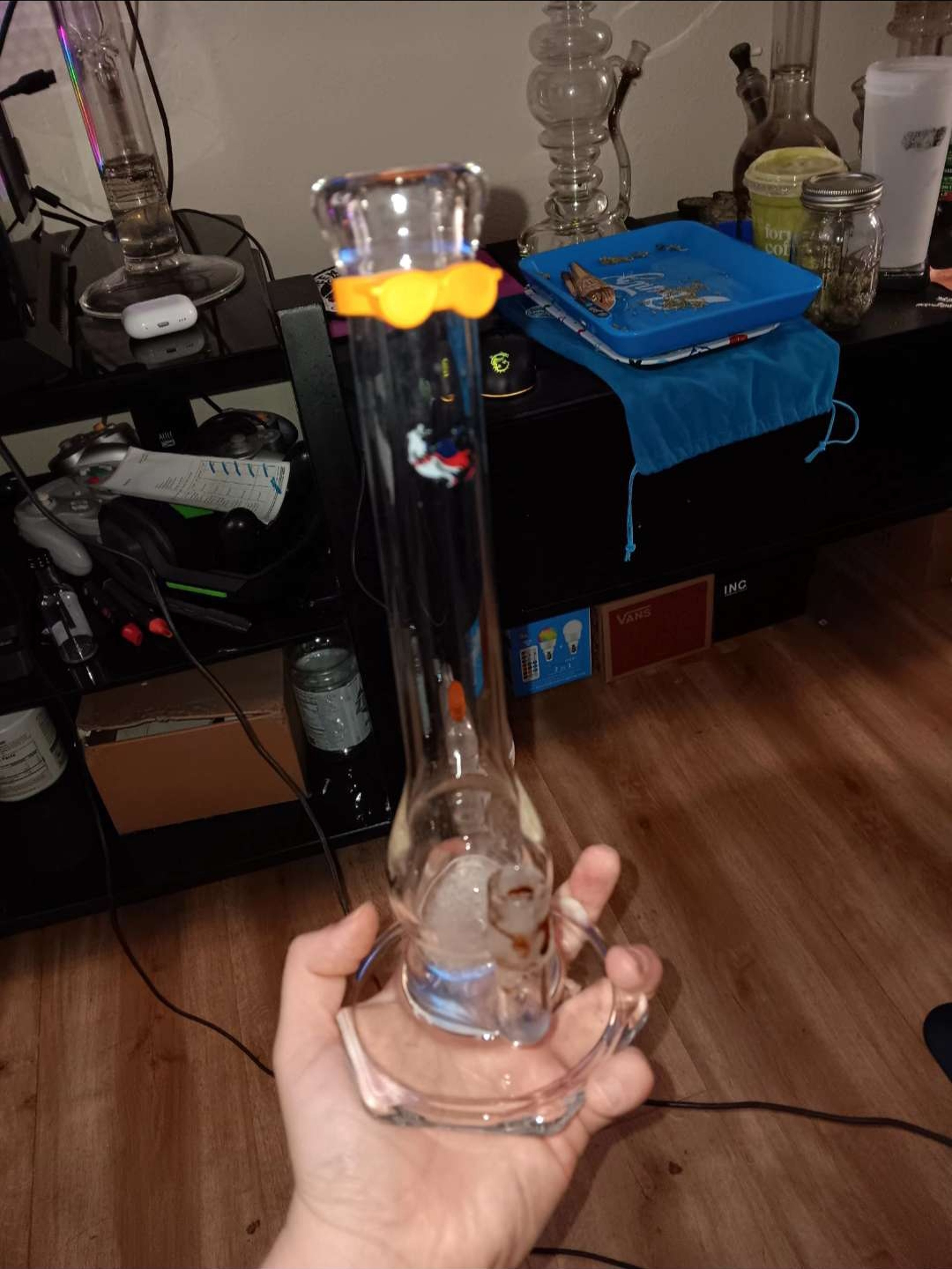 Preview pic of Rooster apparatus short boy (GOING FOR A STEAL!)