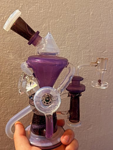 Preview pic of Derek Boroboy Evo Recycler