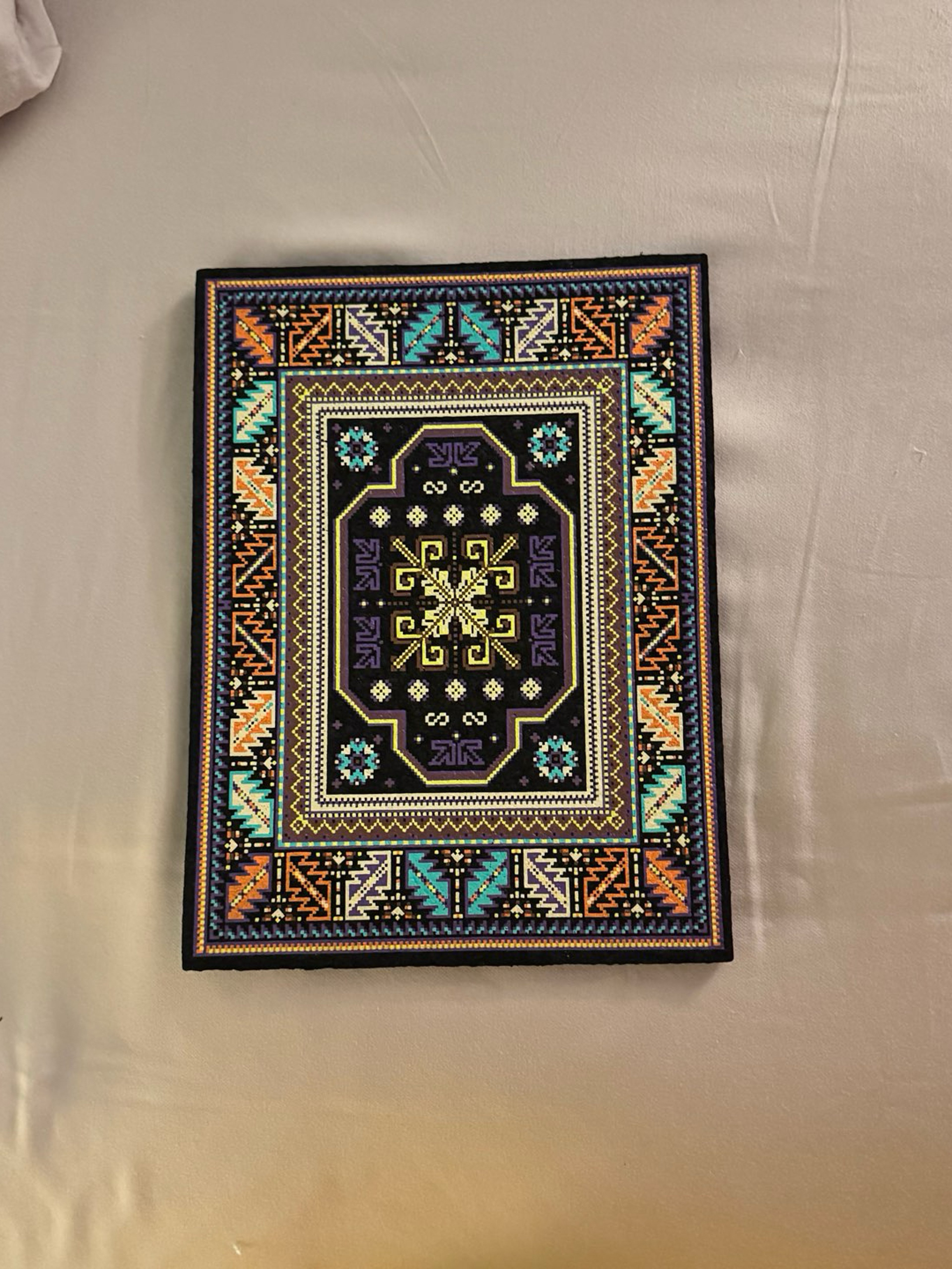 Preview pic of Desert sun bitrug le:111 full uv glow