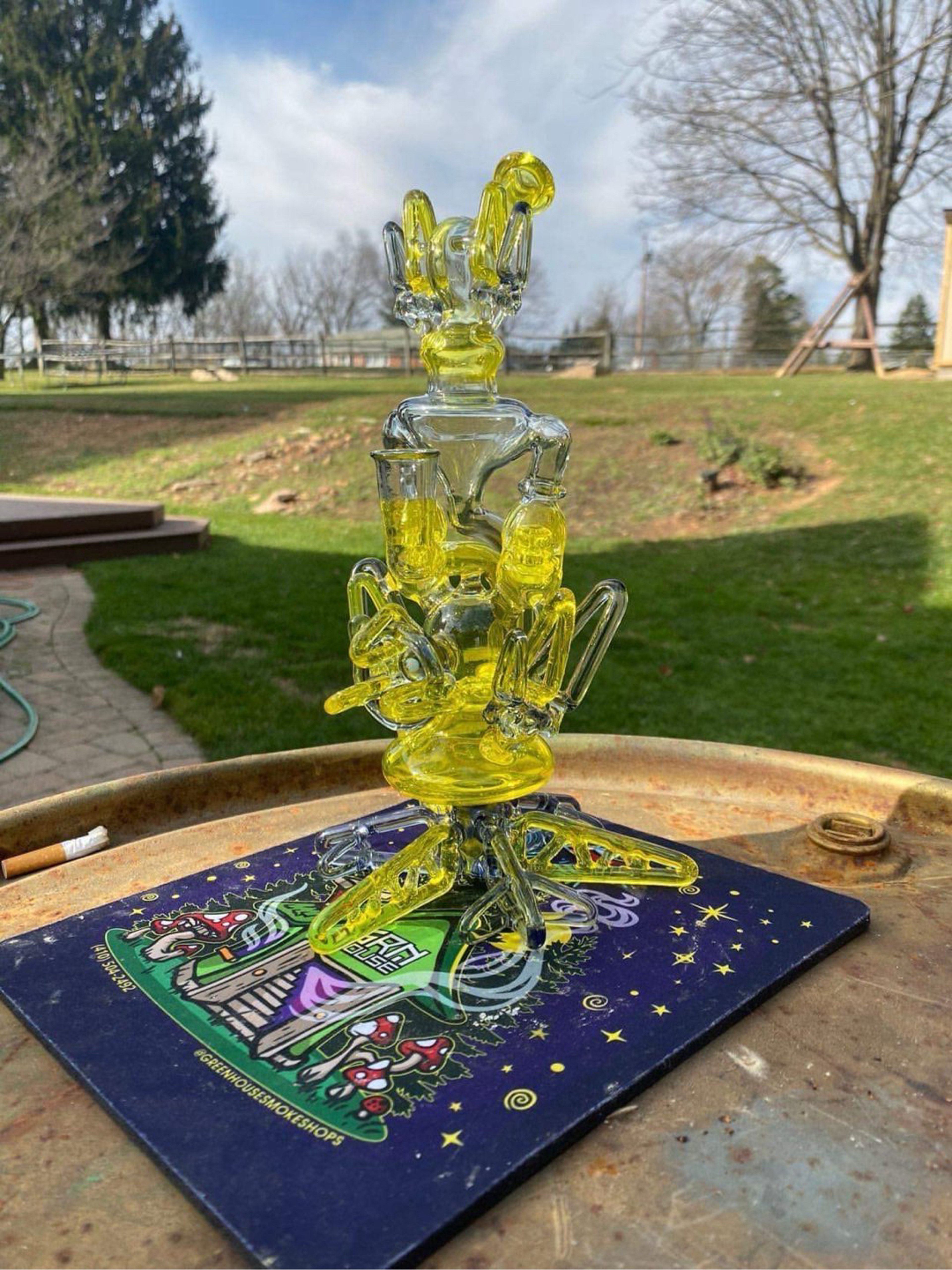 Preview pic of *SUPER SALE* 2020 Glasgow Citron Double Egg Recycler