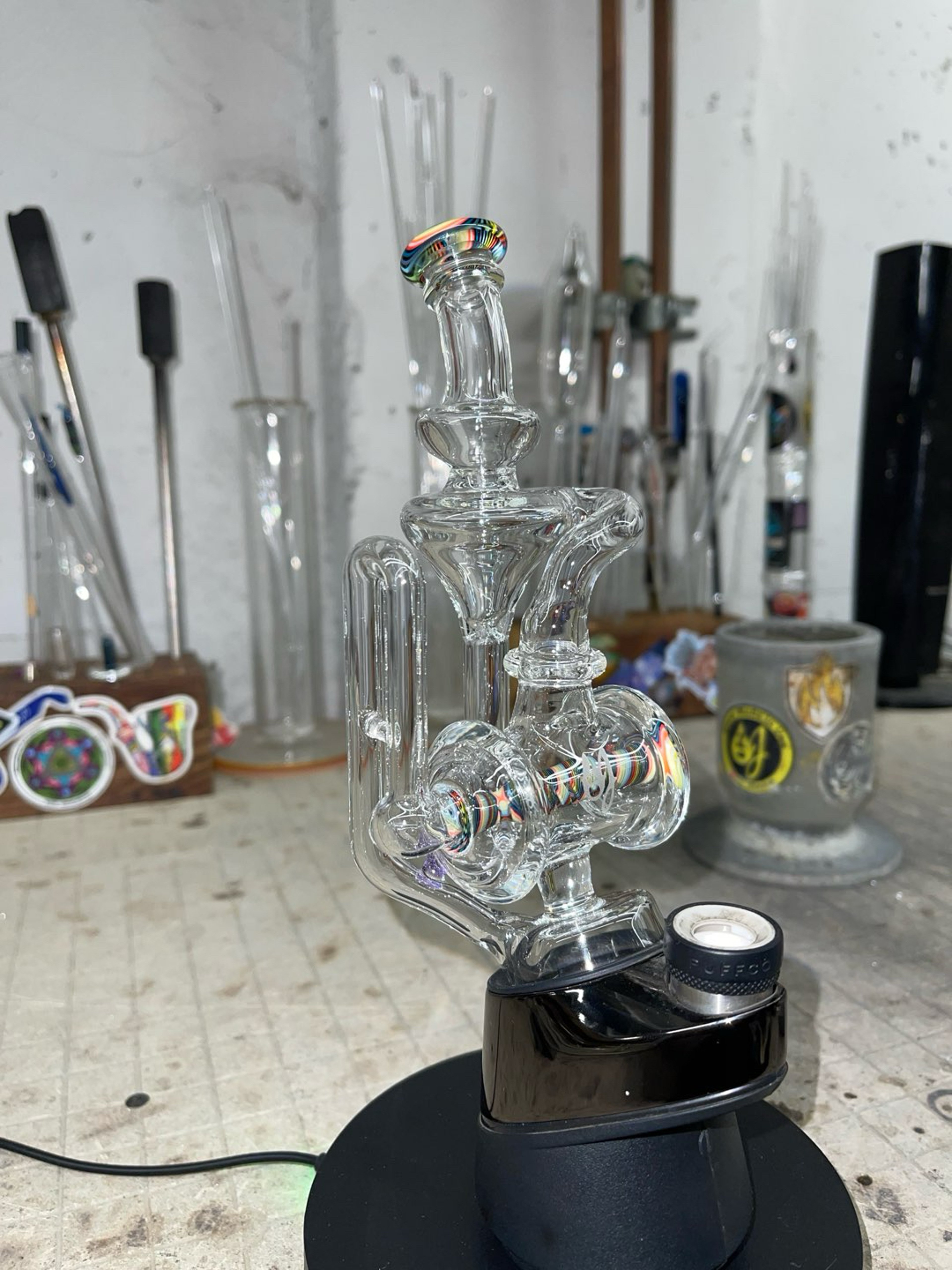 Preview pic of Inline recycler attachment (device not included)