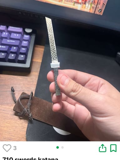 Preview pic of 710swords katana