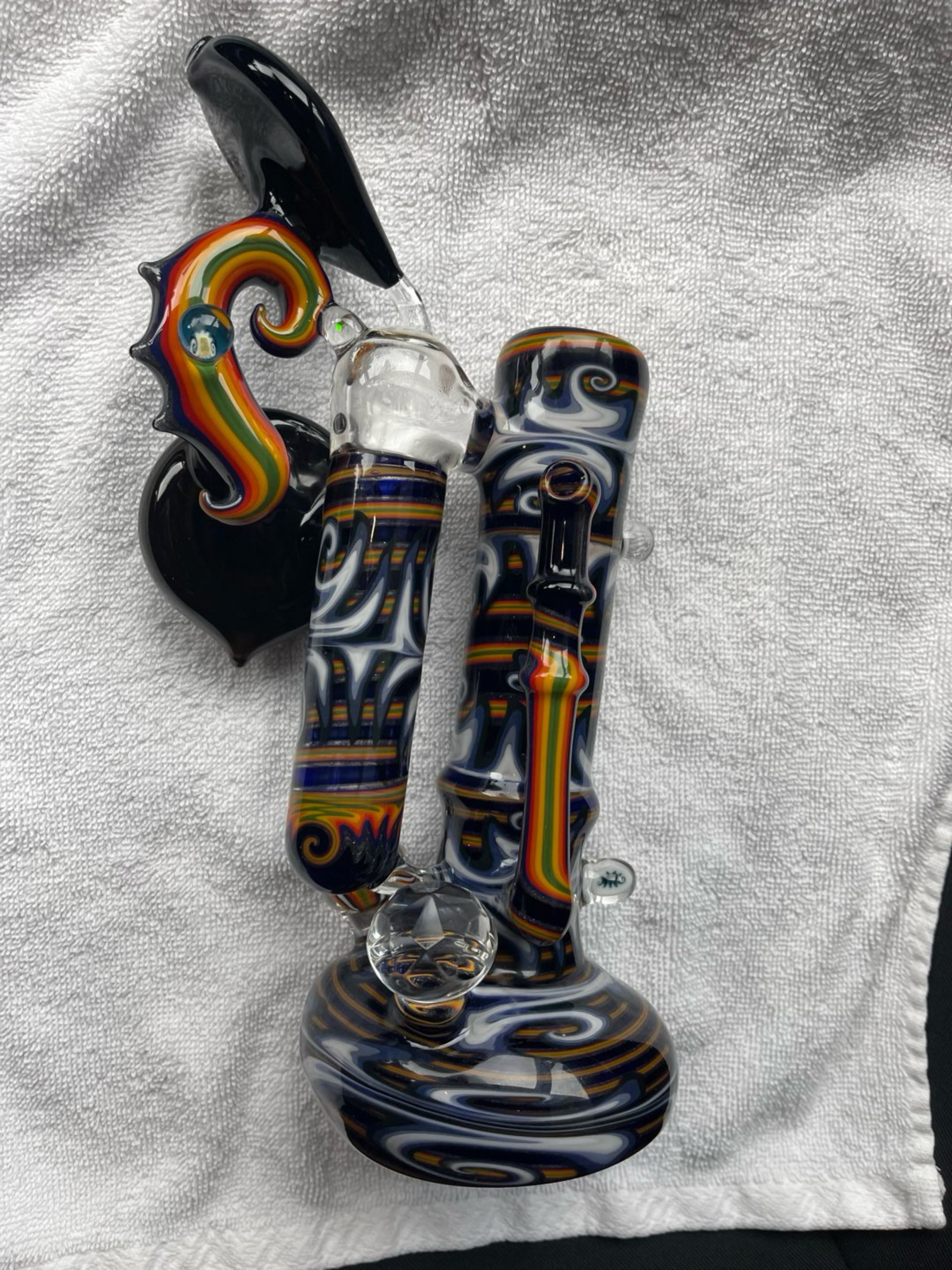 Preview pic of 2010 Andy G Double Bubbler