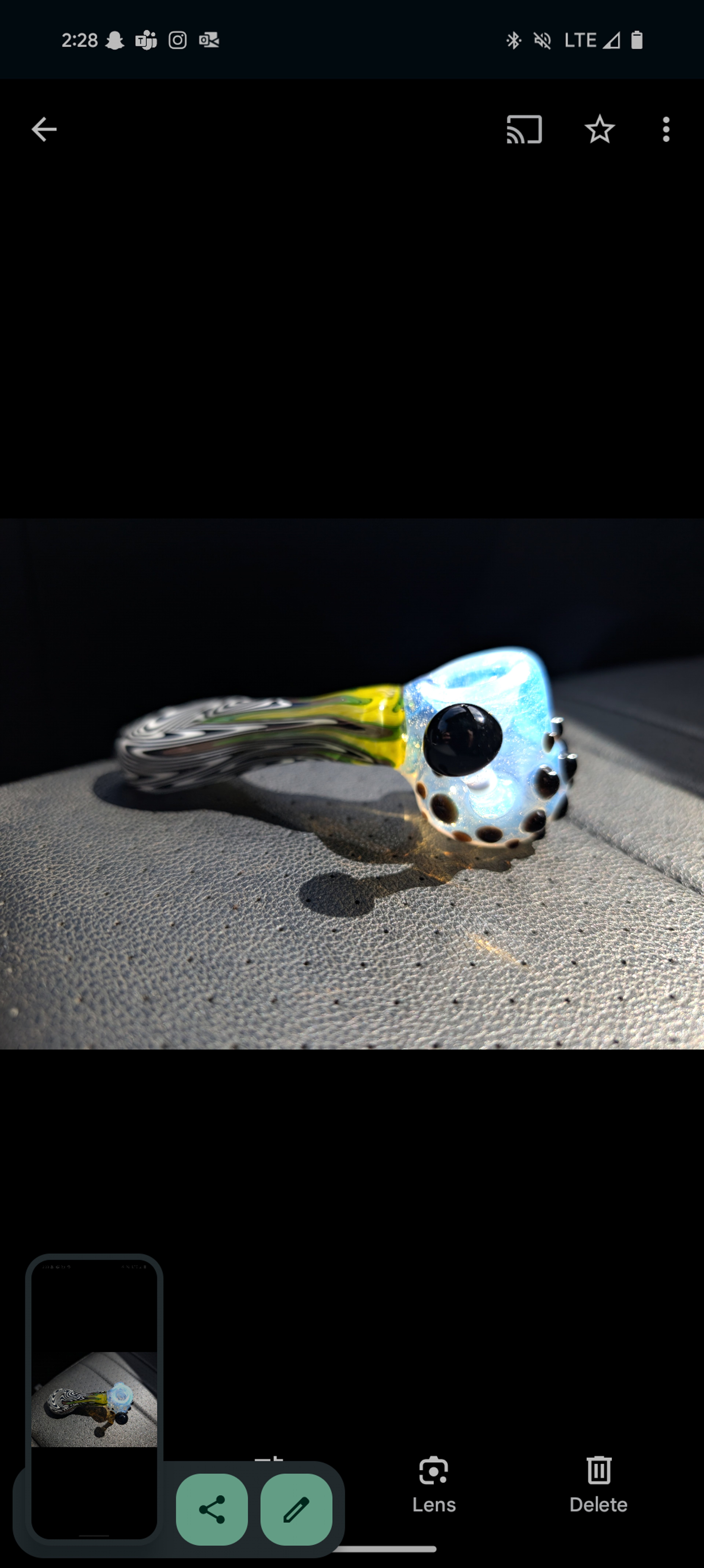 Preview pic of Mushroom Hammer