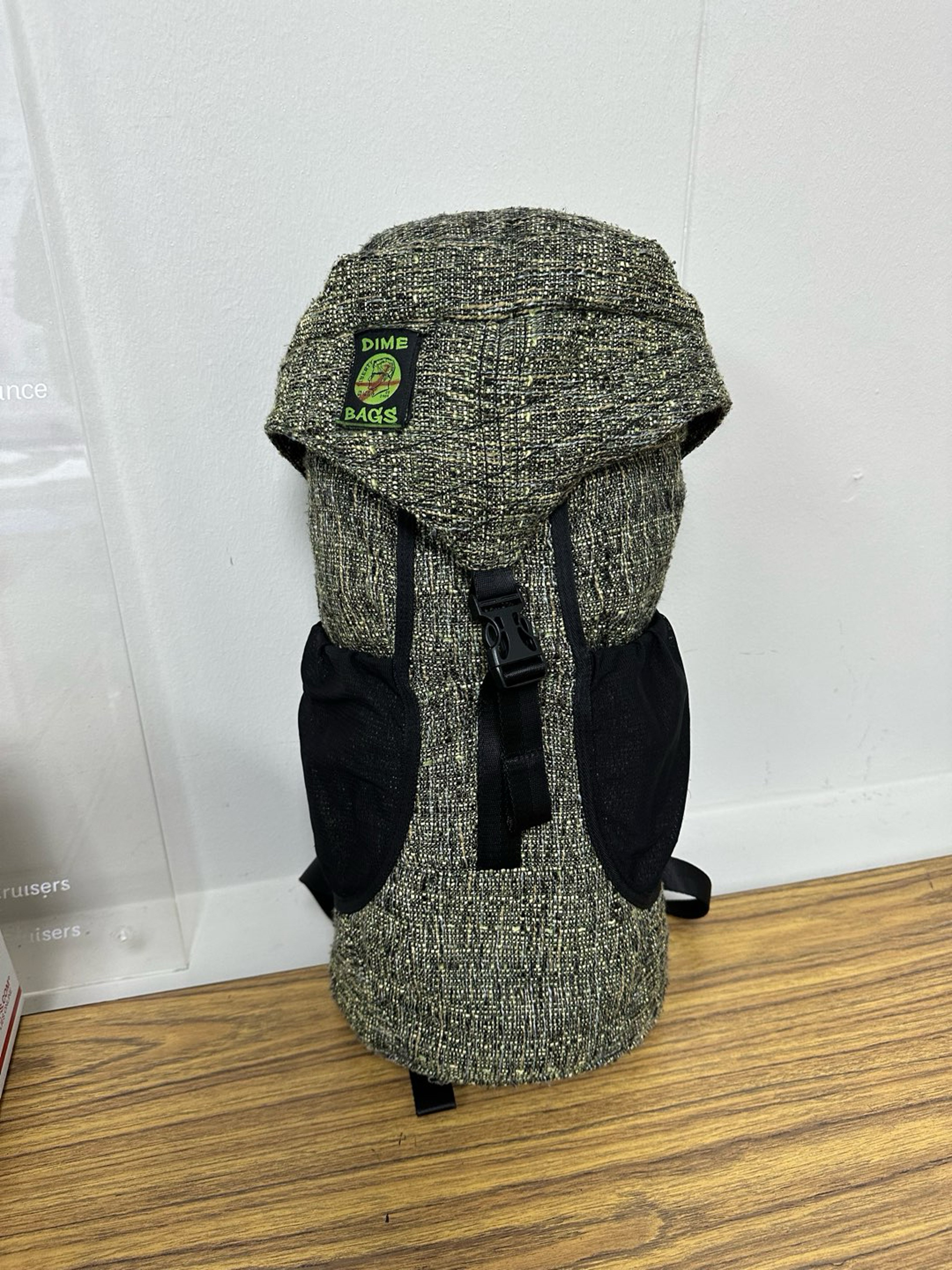 Preview pic of 18” DimeBag Backpack