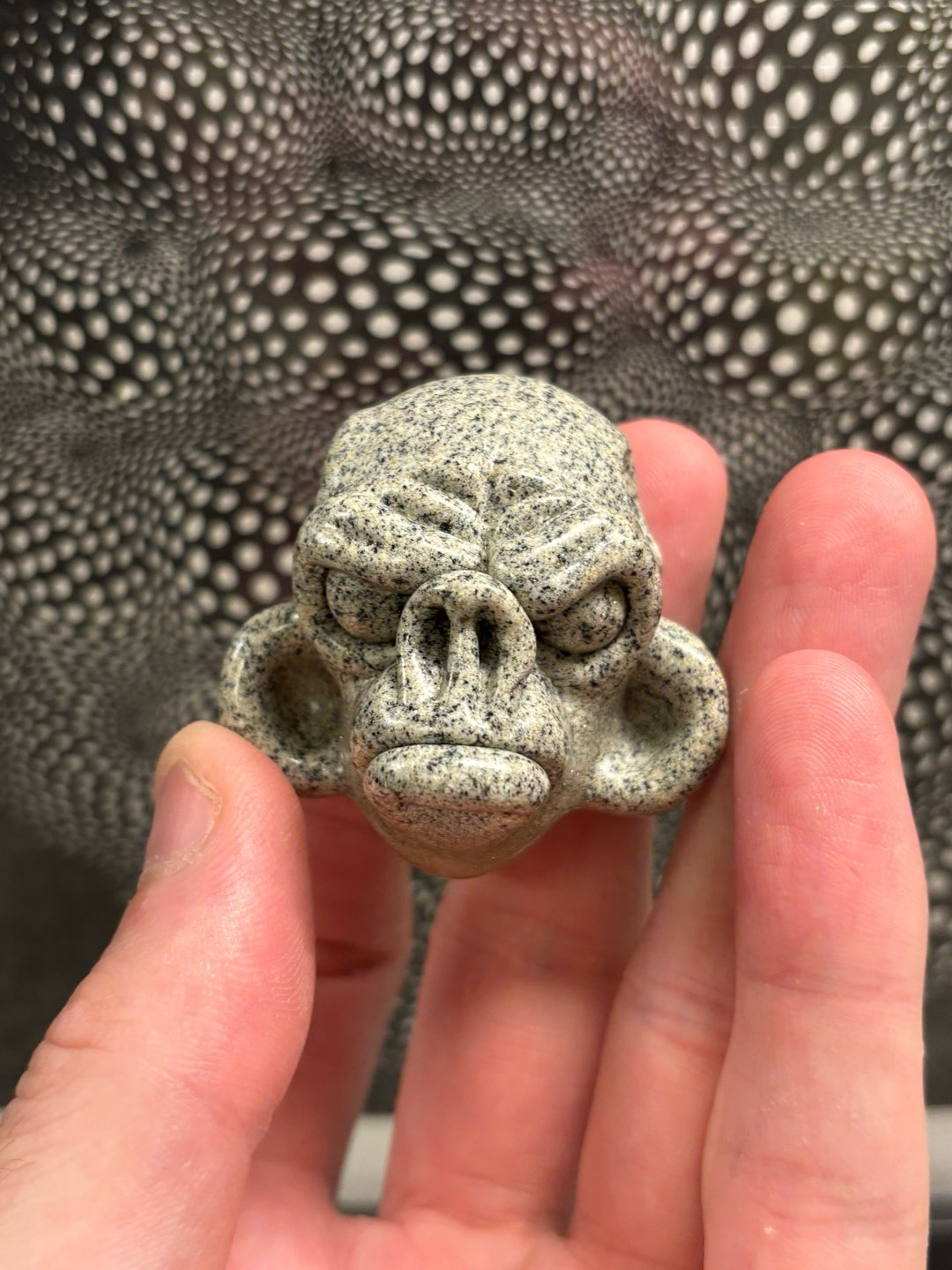 Preview pic of Coyle Condenser x Kuhns Resin Cast Pendant