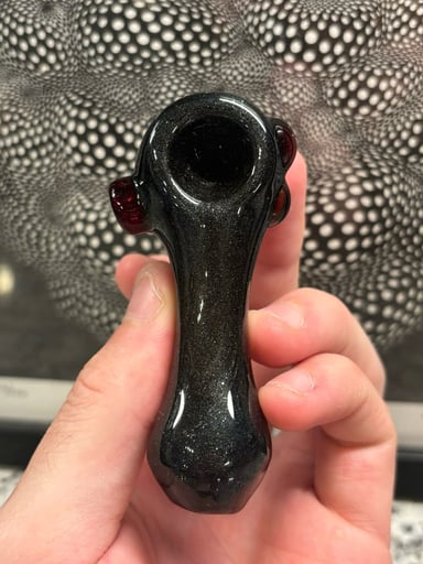 Preview pic of KaveMannGlass SteelWool Spoon Bowl