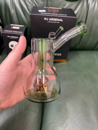 Preview pic of Mj Arsenal Pumpkin Potion Bubbler