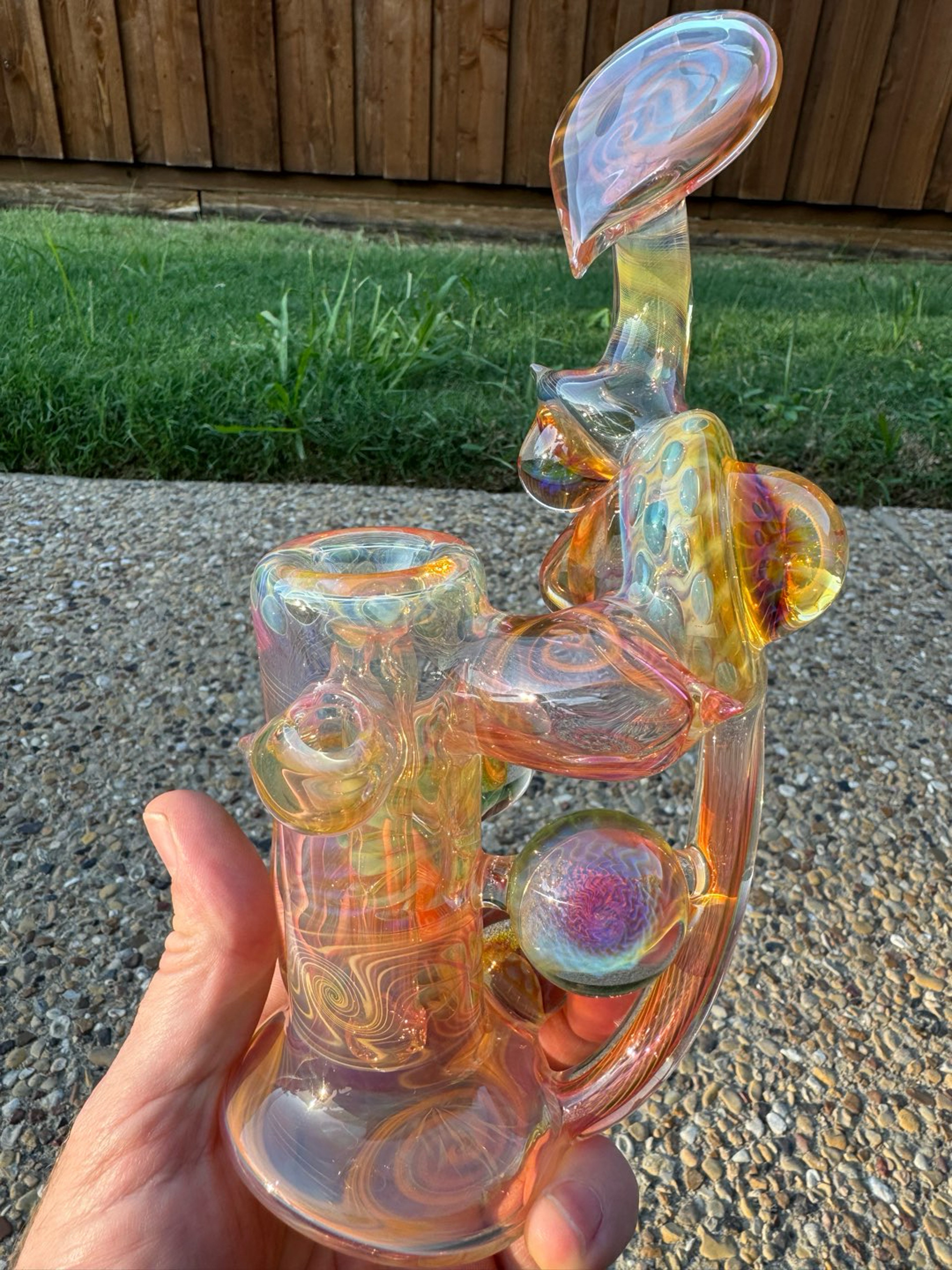 Preview pic of Brand New Ease Recycler Bub