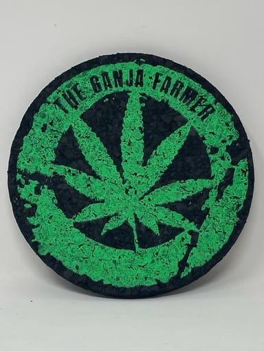 Preview pic of The Ganja farmer moodmat