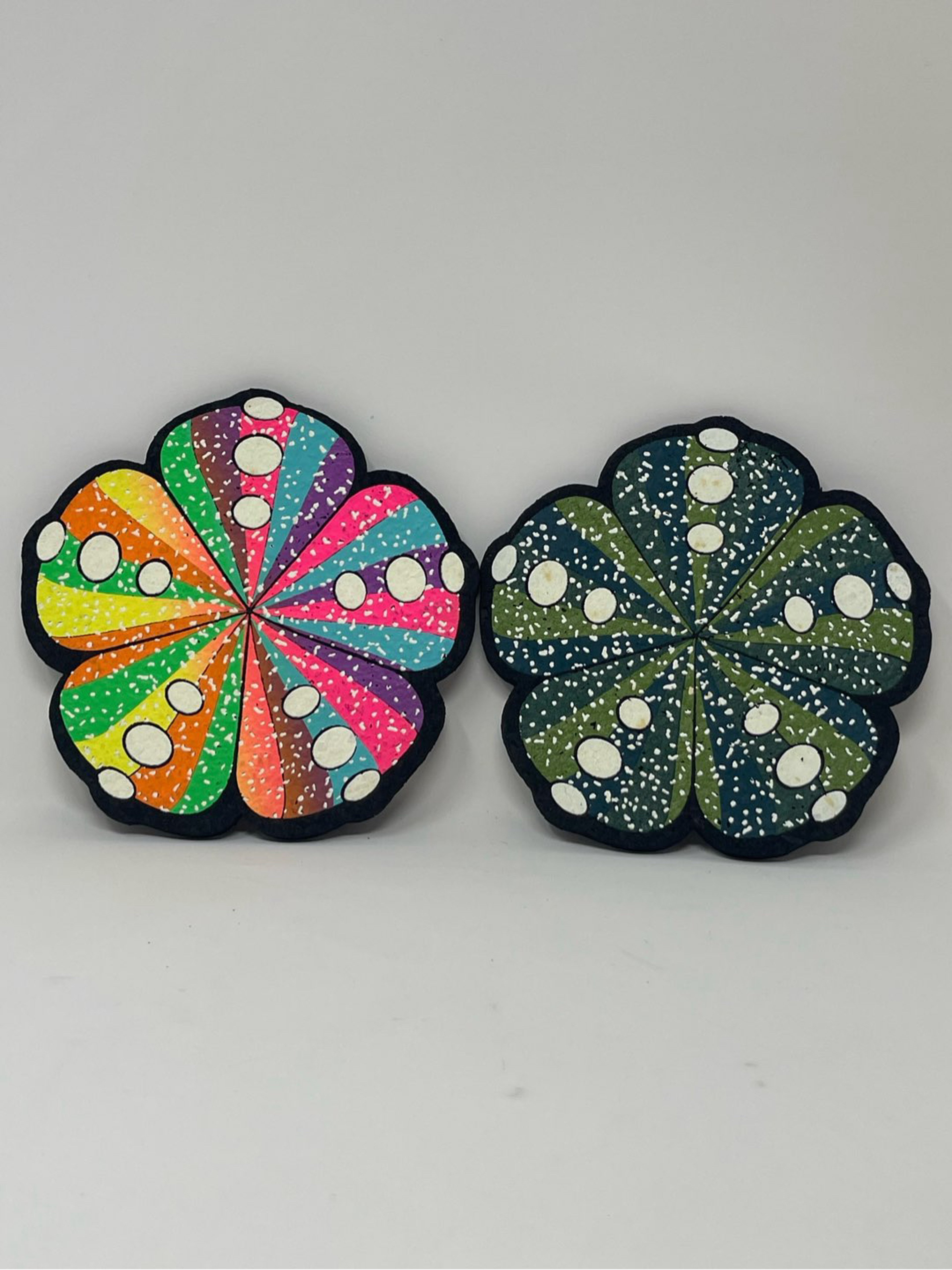 Preview pic of Darby peyote moodmats (set)