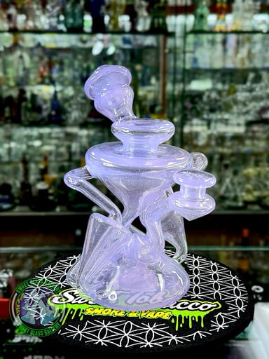 Preview pic of Richie Villa - Rig #1 - Recycler (Purple People Eater)