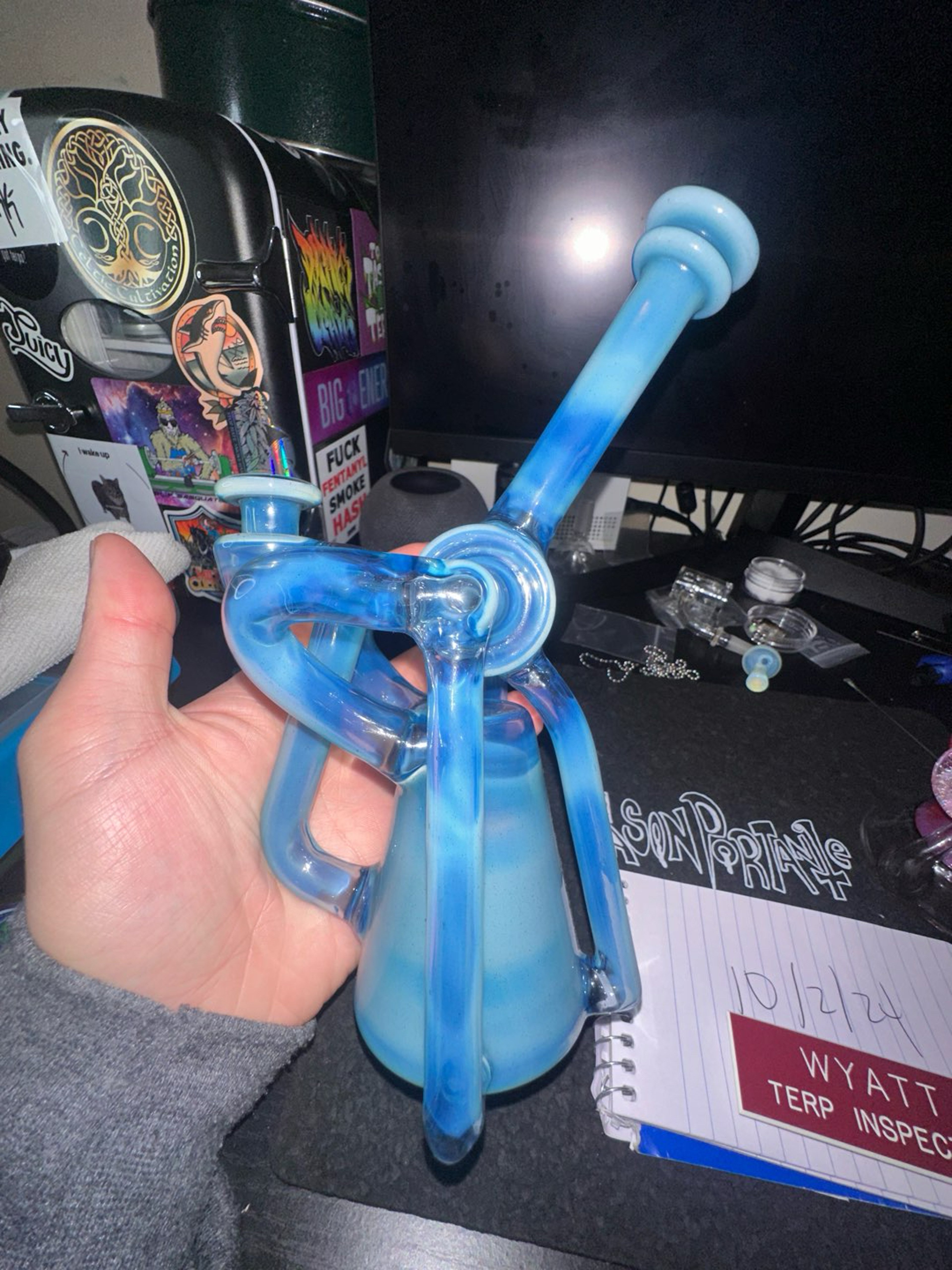 Preview pic of Redtail Terpguzzler V2