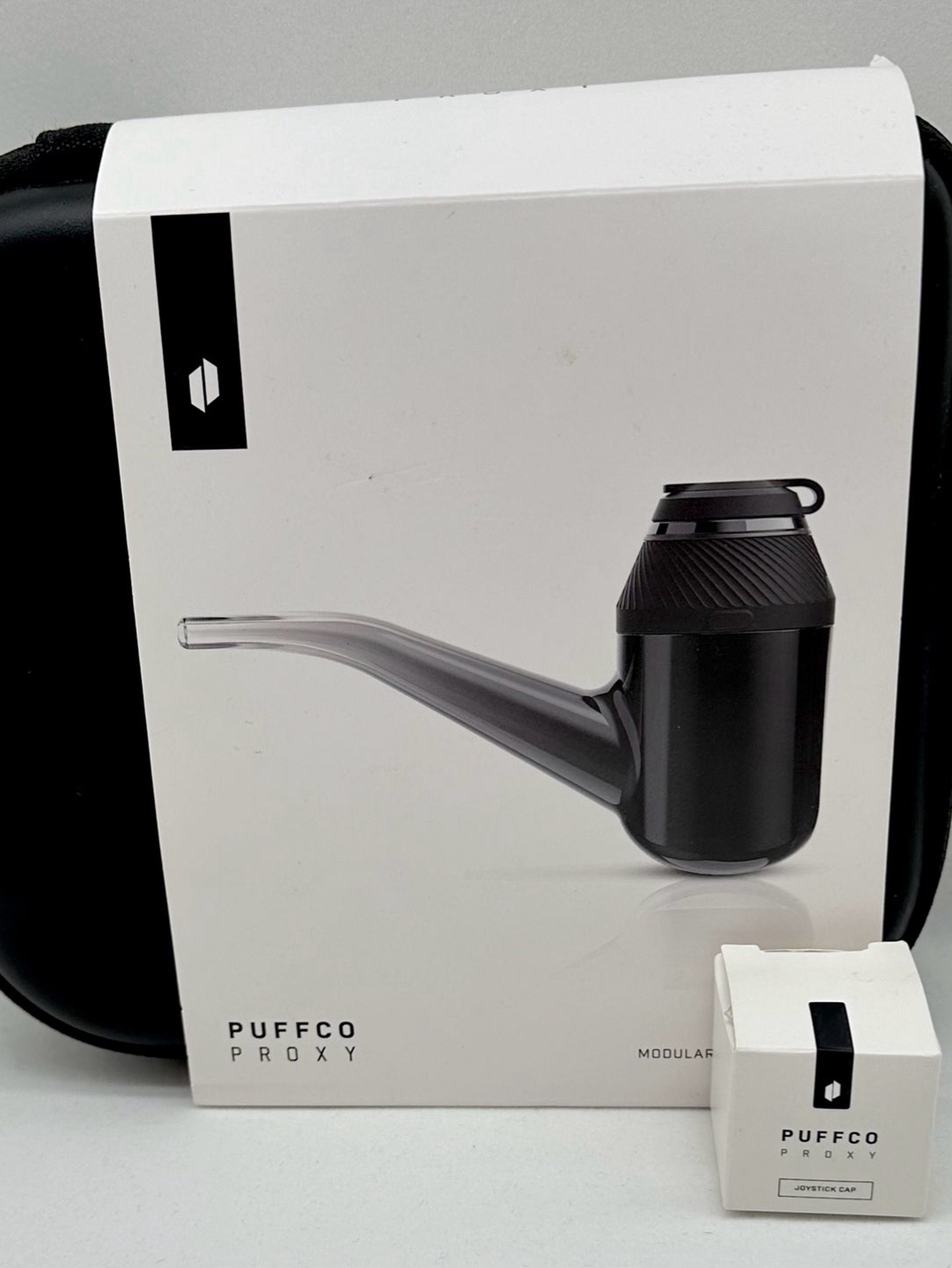 Preview pic of *FREE SHIPPING* Puffco Proxy With Joystick cap & 3G’s3D XL Chamber