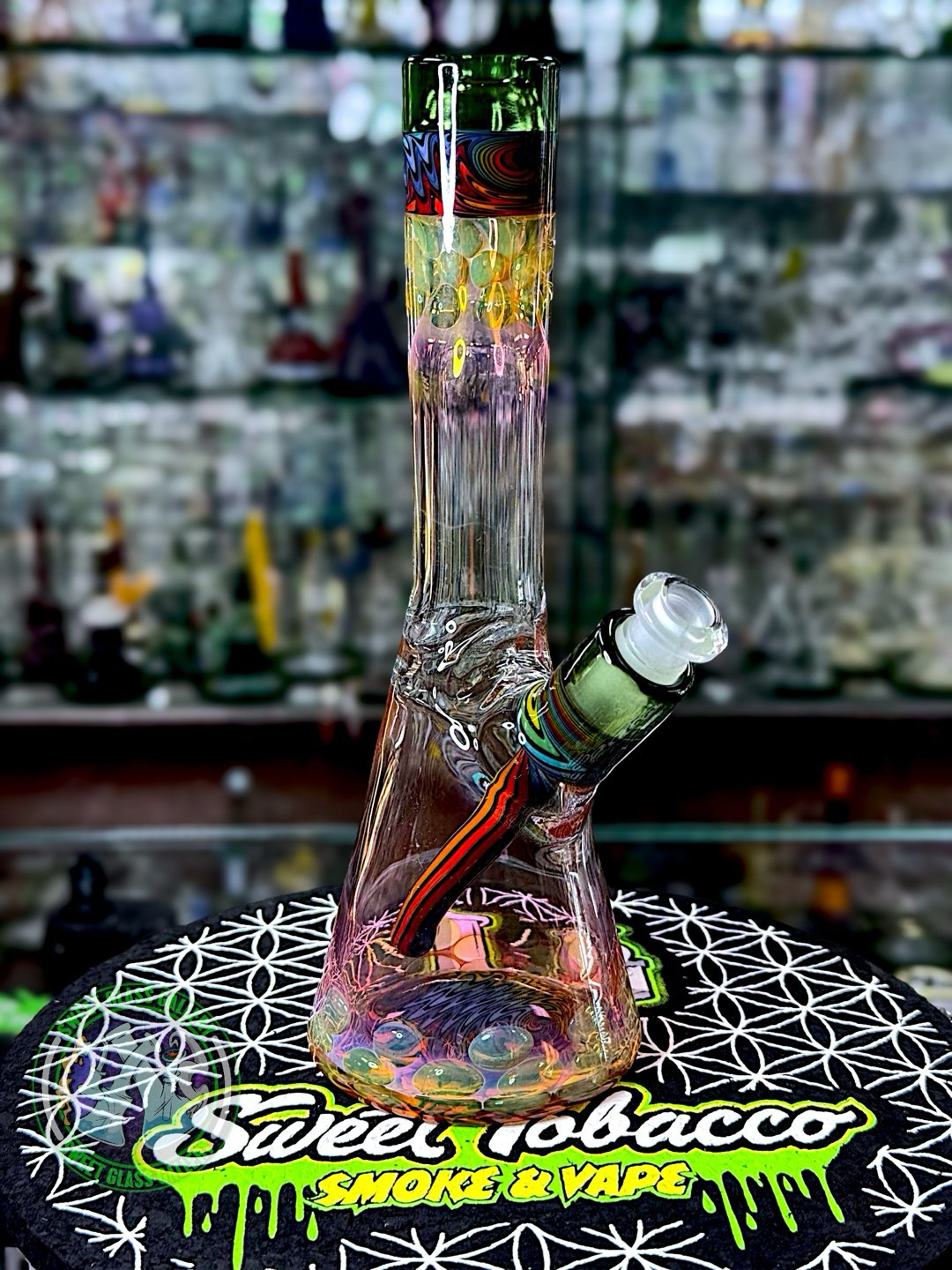 Preview pic of Nes Glass - Rig #7 - Worked Tube