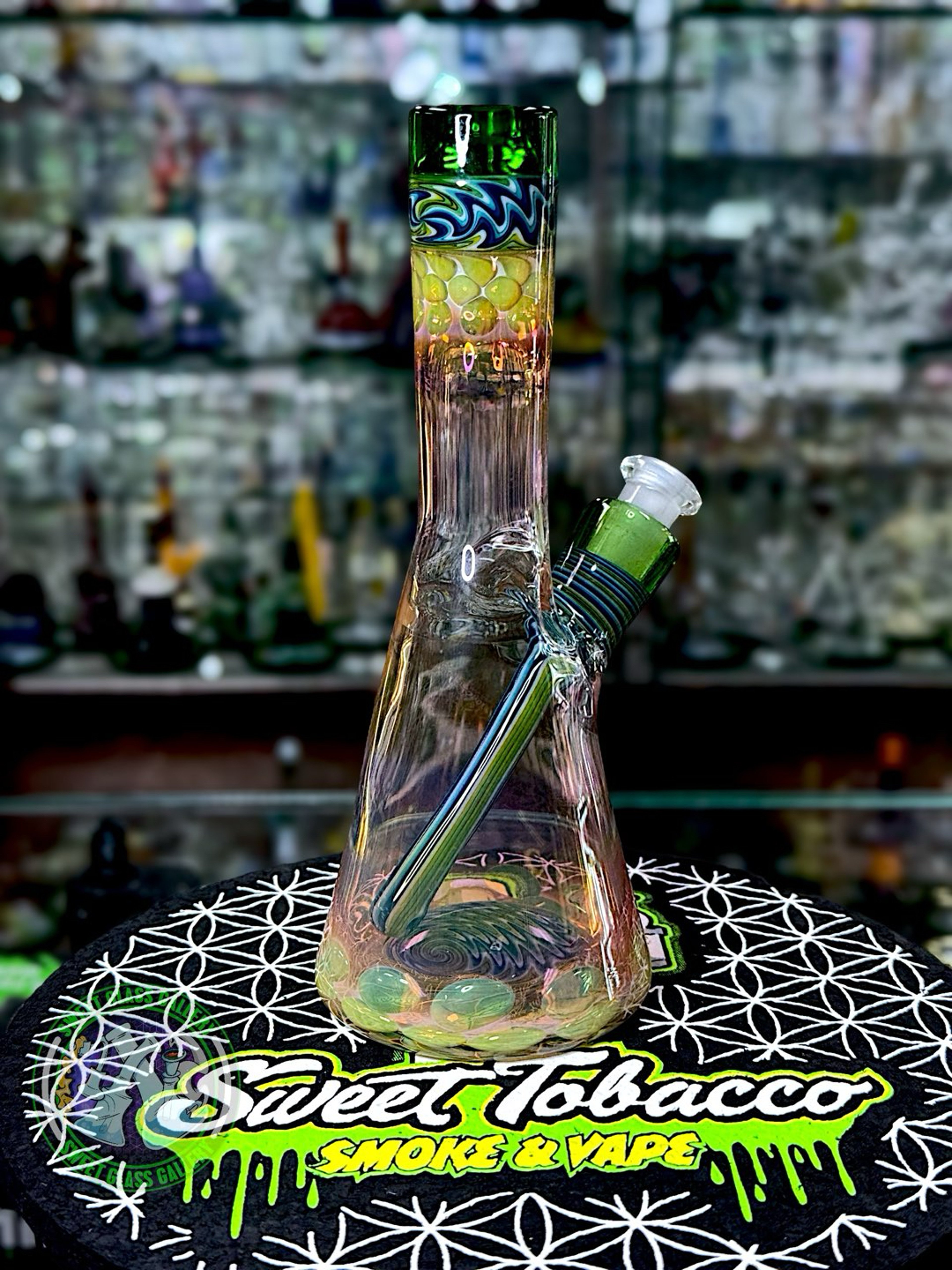 Preview pic of Nes Glass - Rig #8 - Worked Tube