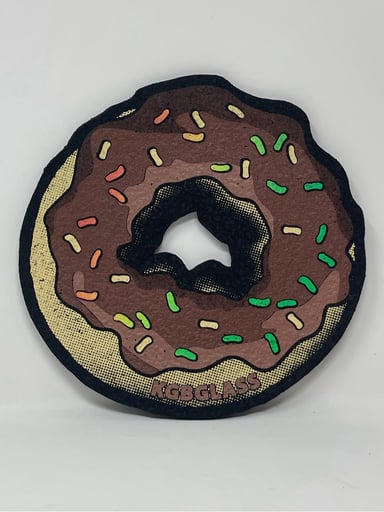 Preview pic of KGB Chocolate donut moodmat