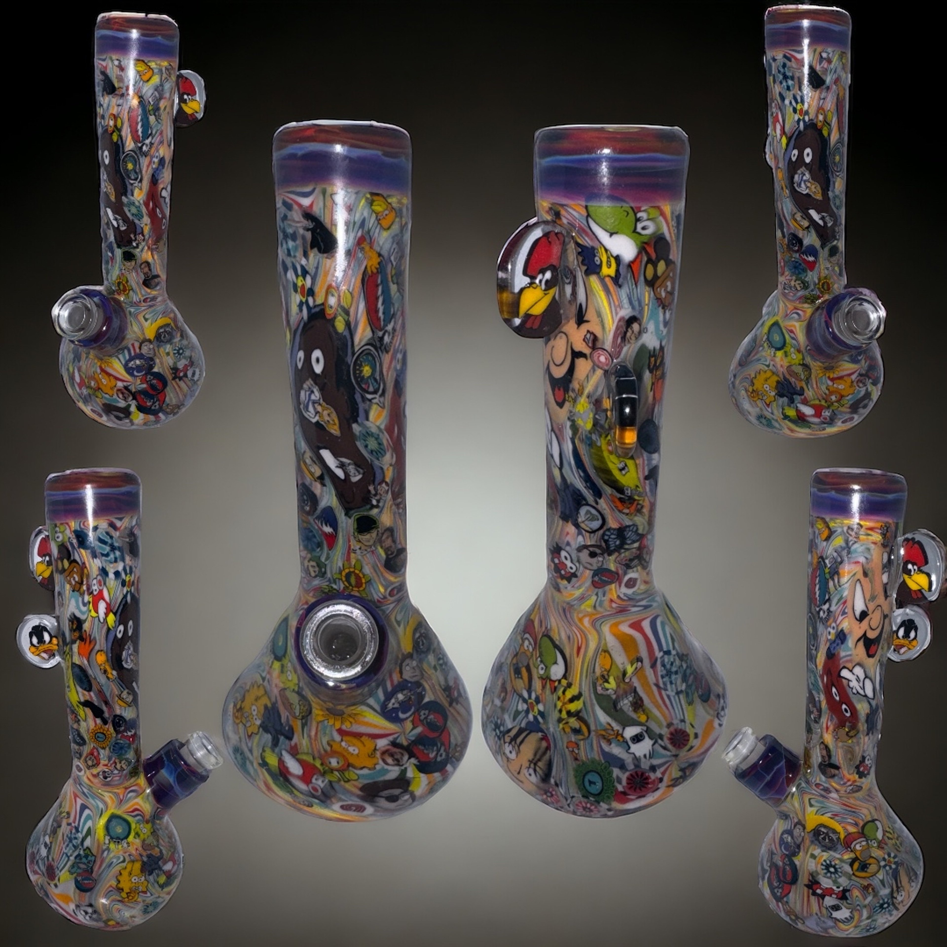 Preview pic of PeeJayGlass Custom Milli Tube