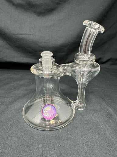 Preview pic of Dsm Glassworker RBR w/ Dichro Marble