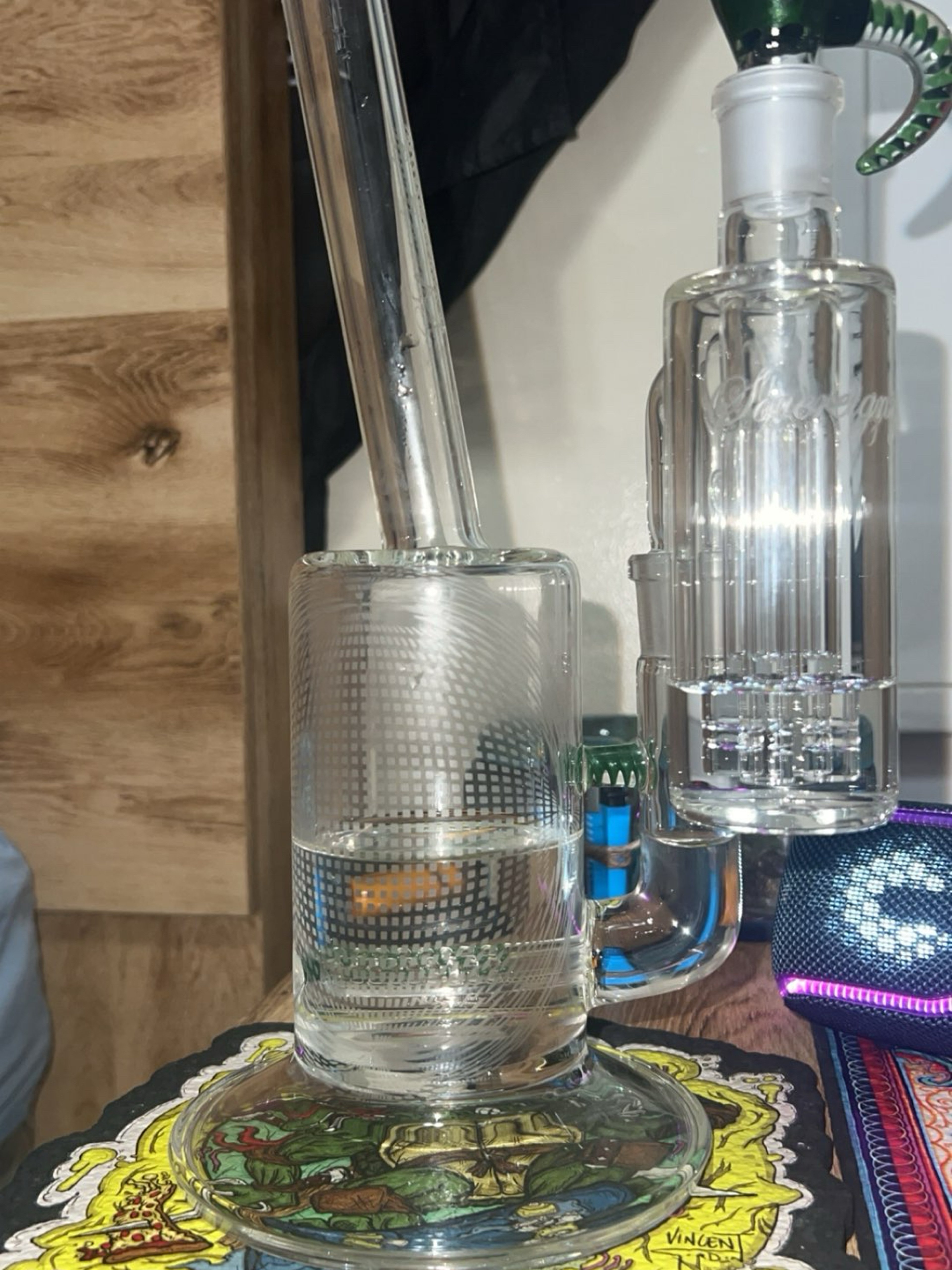 Preview pic of Sovereignty f4 ash catcher
