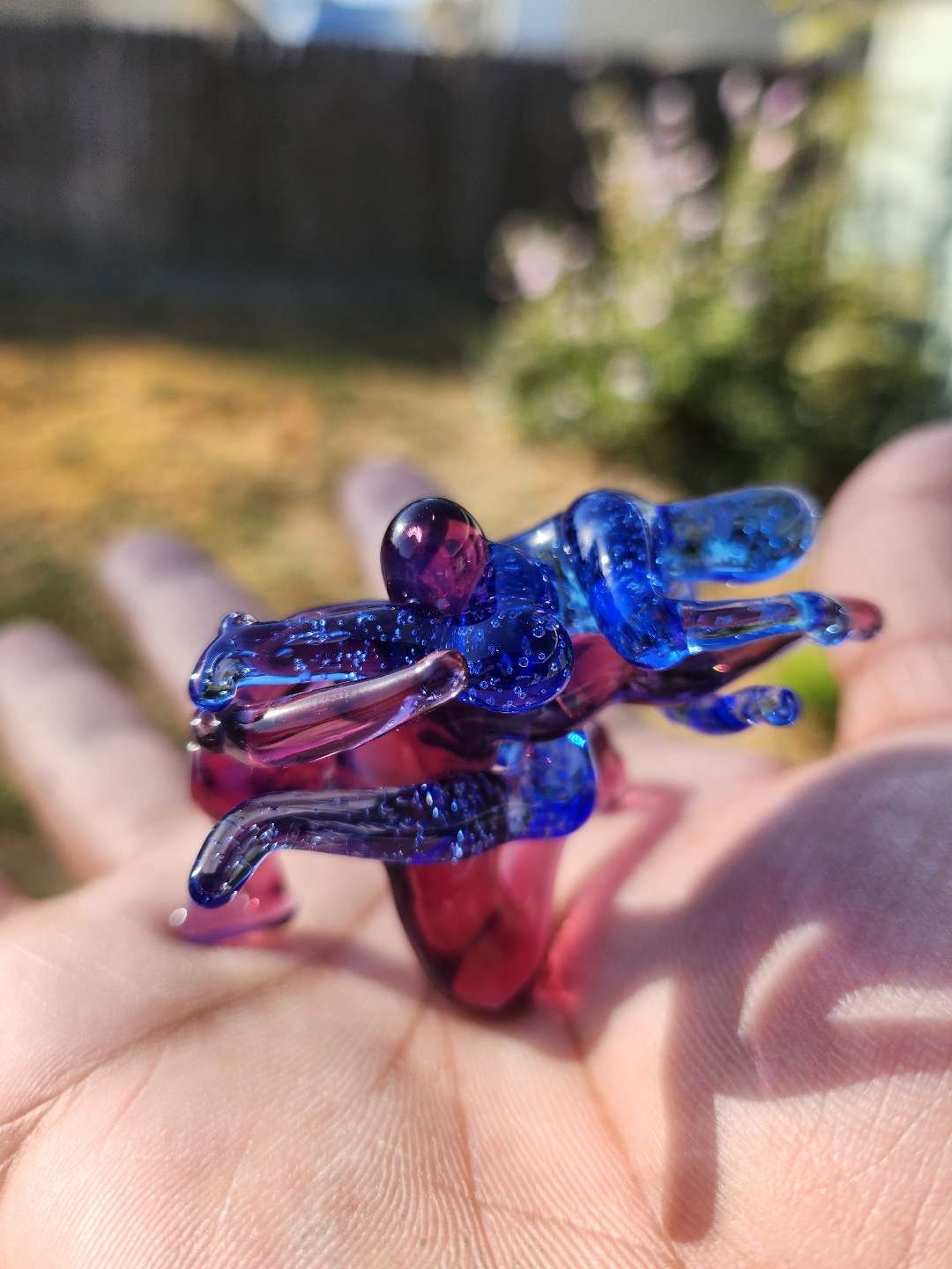 Arm bar dabber holder image 0