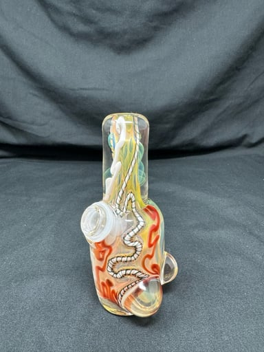 Preview pic of DSM Glassworker ISO mini bottle rig