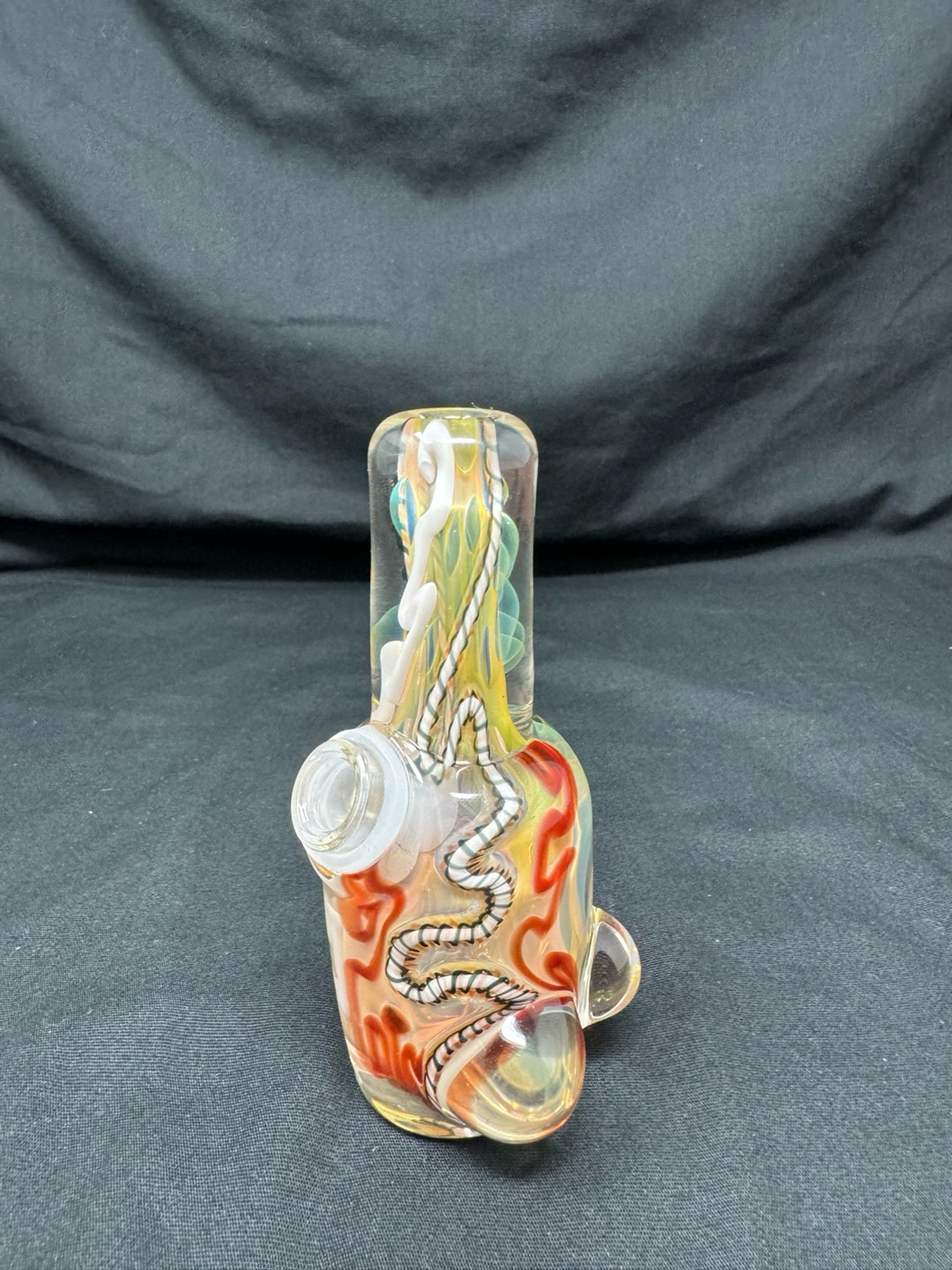 Preview pic of DSM Glassworker ISO mini bottle rig