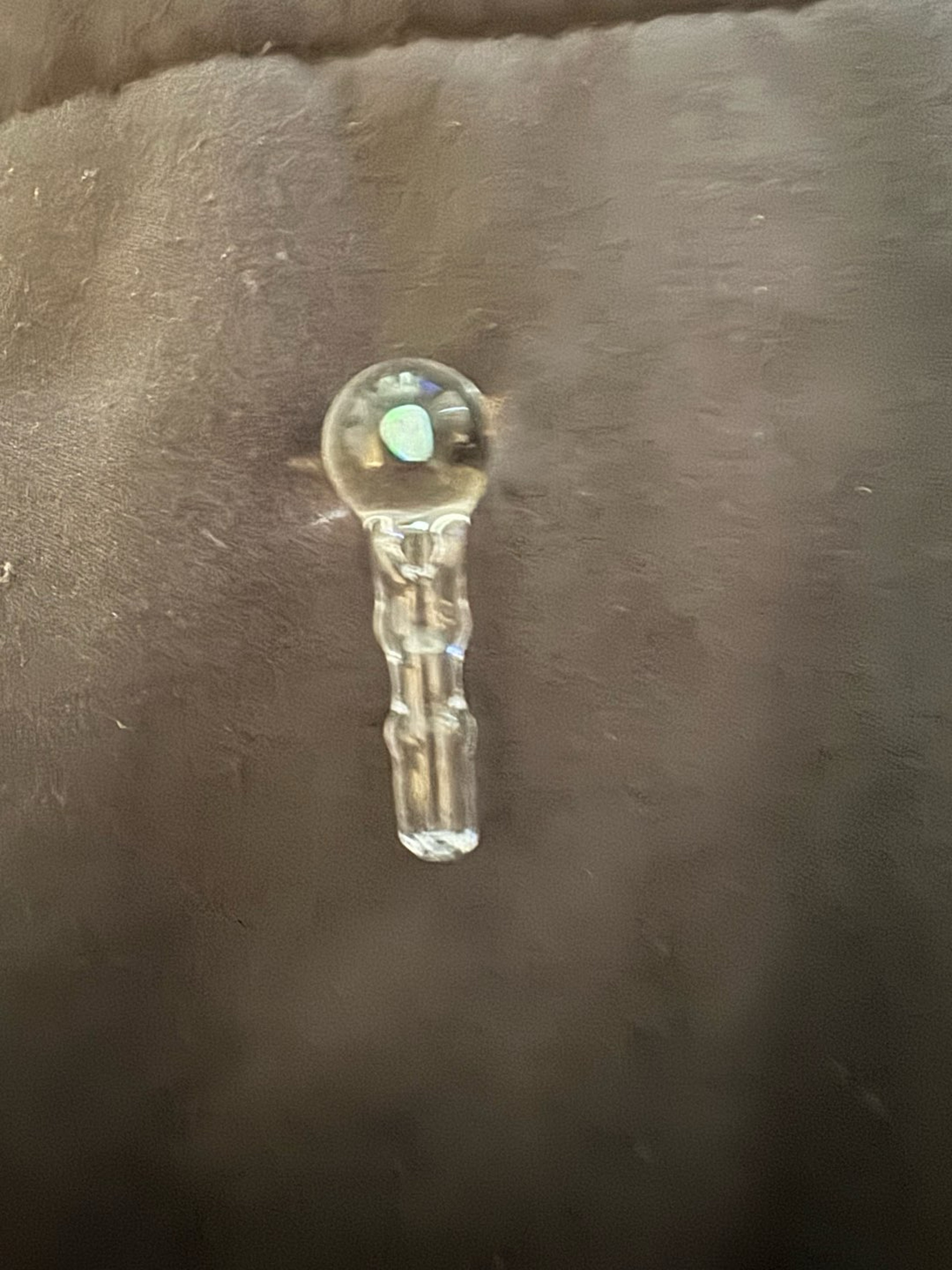 Preview pic of CaptainTokezGlass . Opal Joystick Cap! Trusted Sellwe!