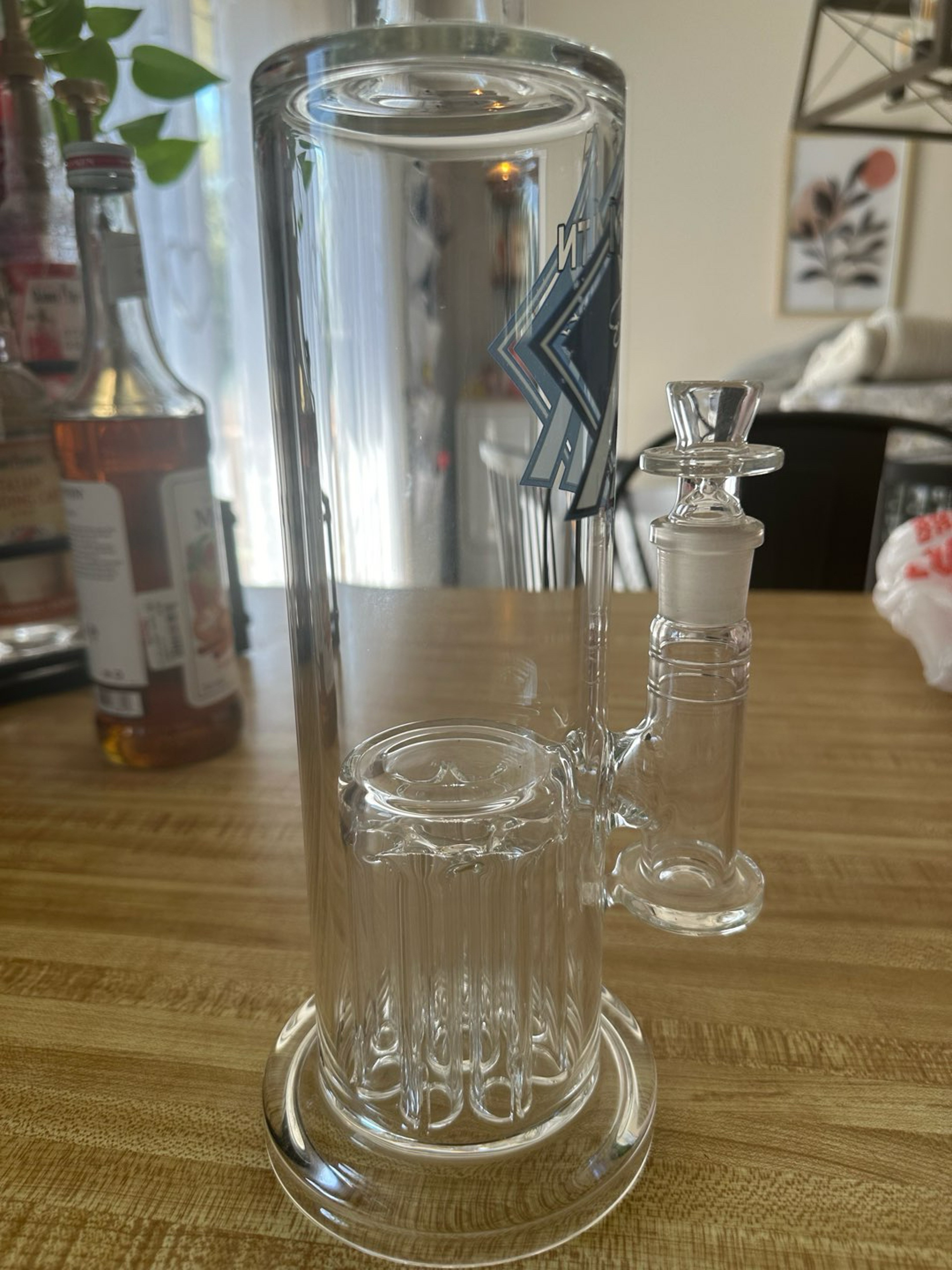 Preview pic of Moltn glass Tree perc