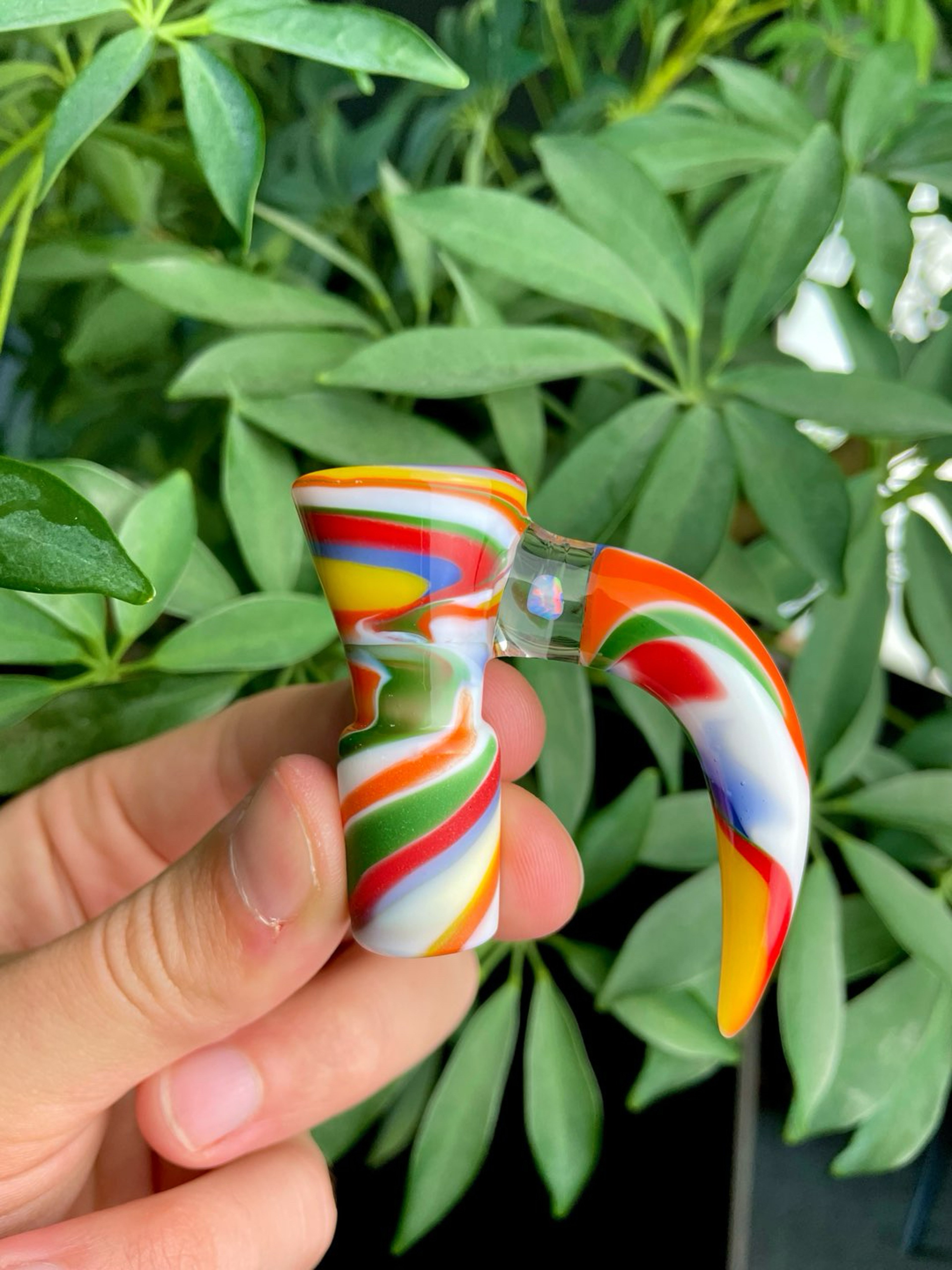 Preview pic of 18mm Fully Worked color mix slide