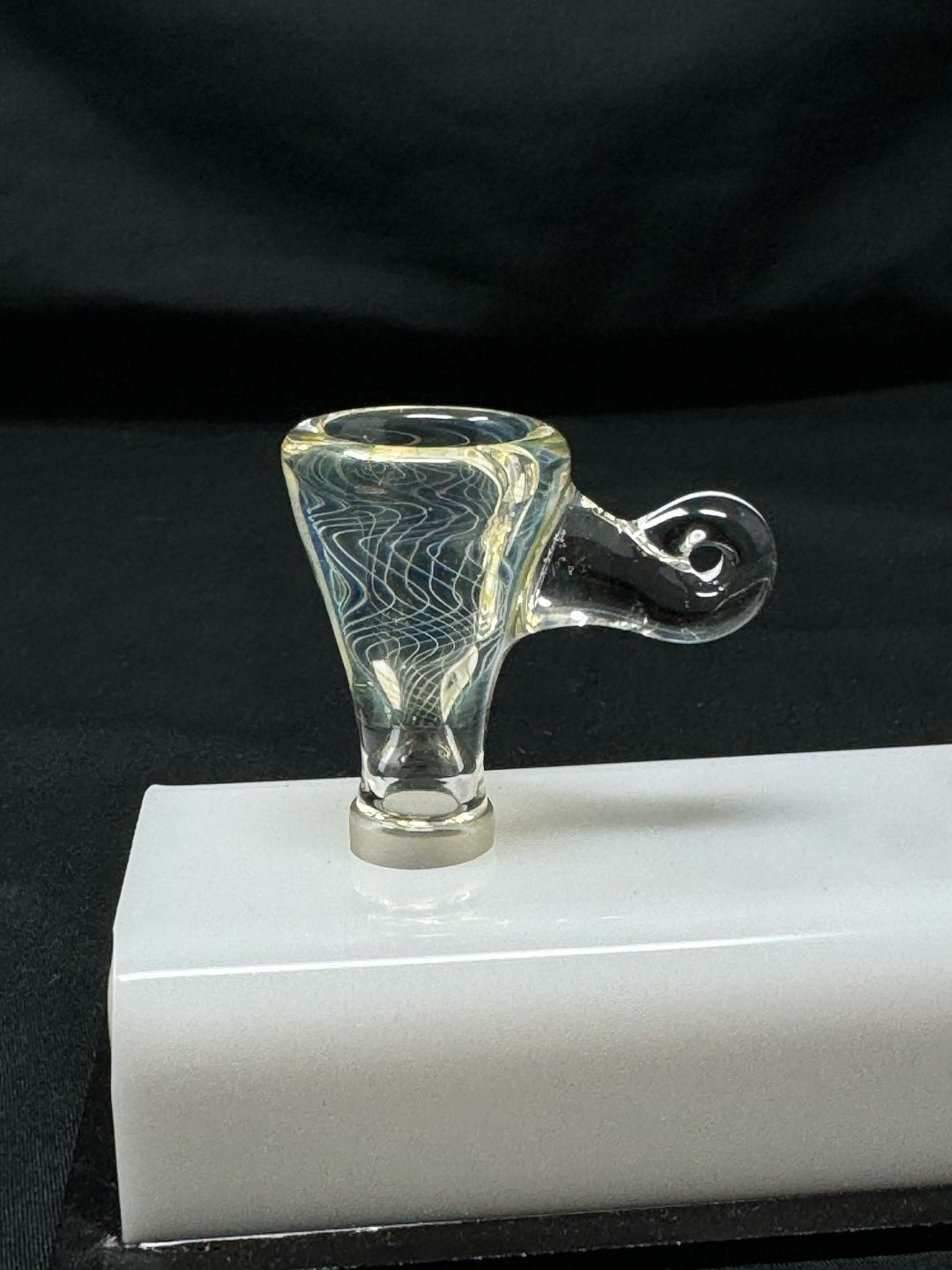 Preview pic of DSM Glassworker 14mm slide/bowl