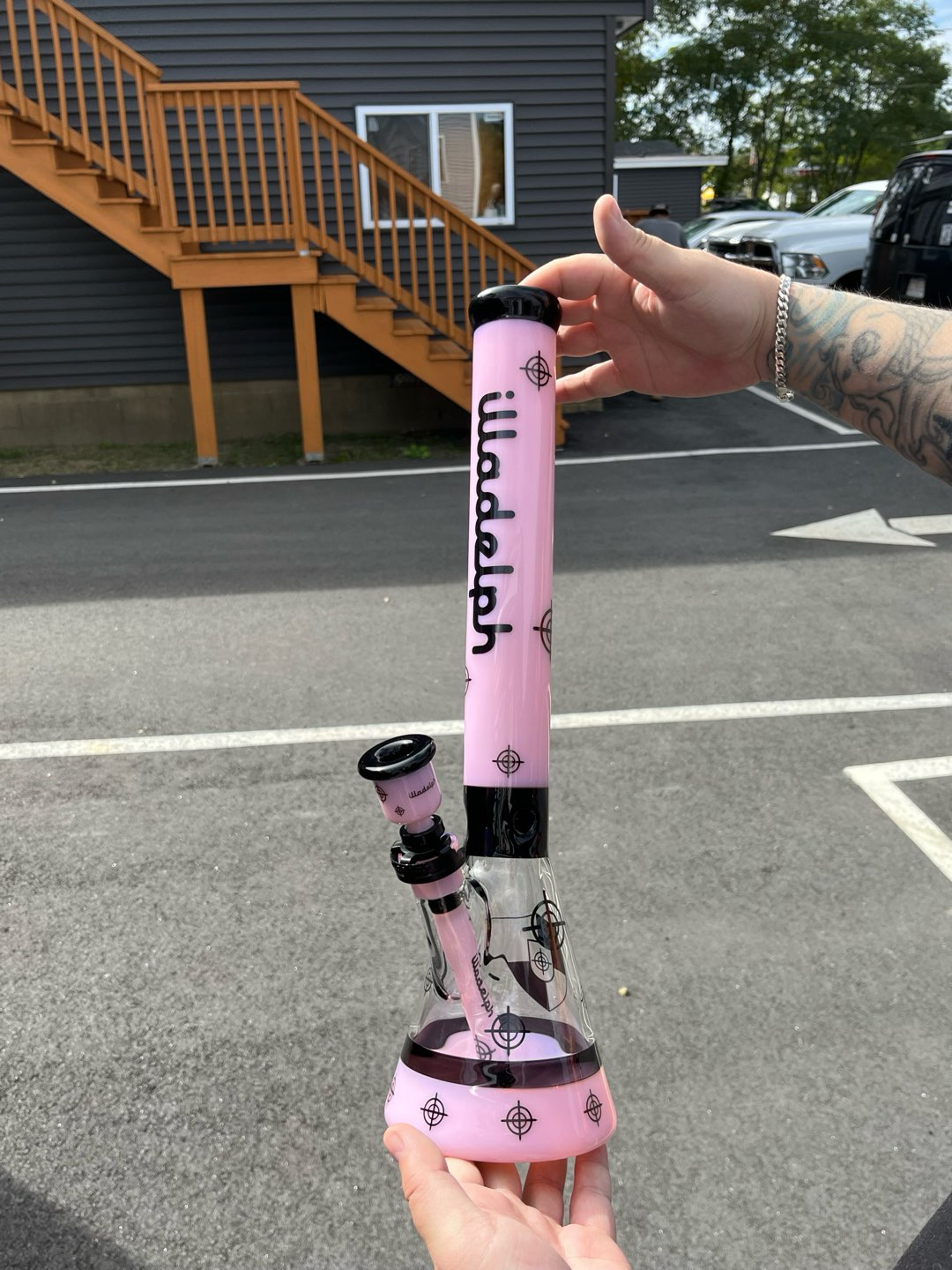 Preview pic of Illadelph FC Scoped Beaker