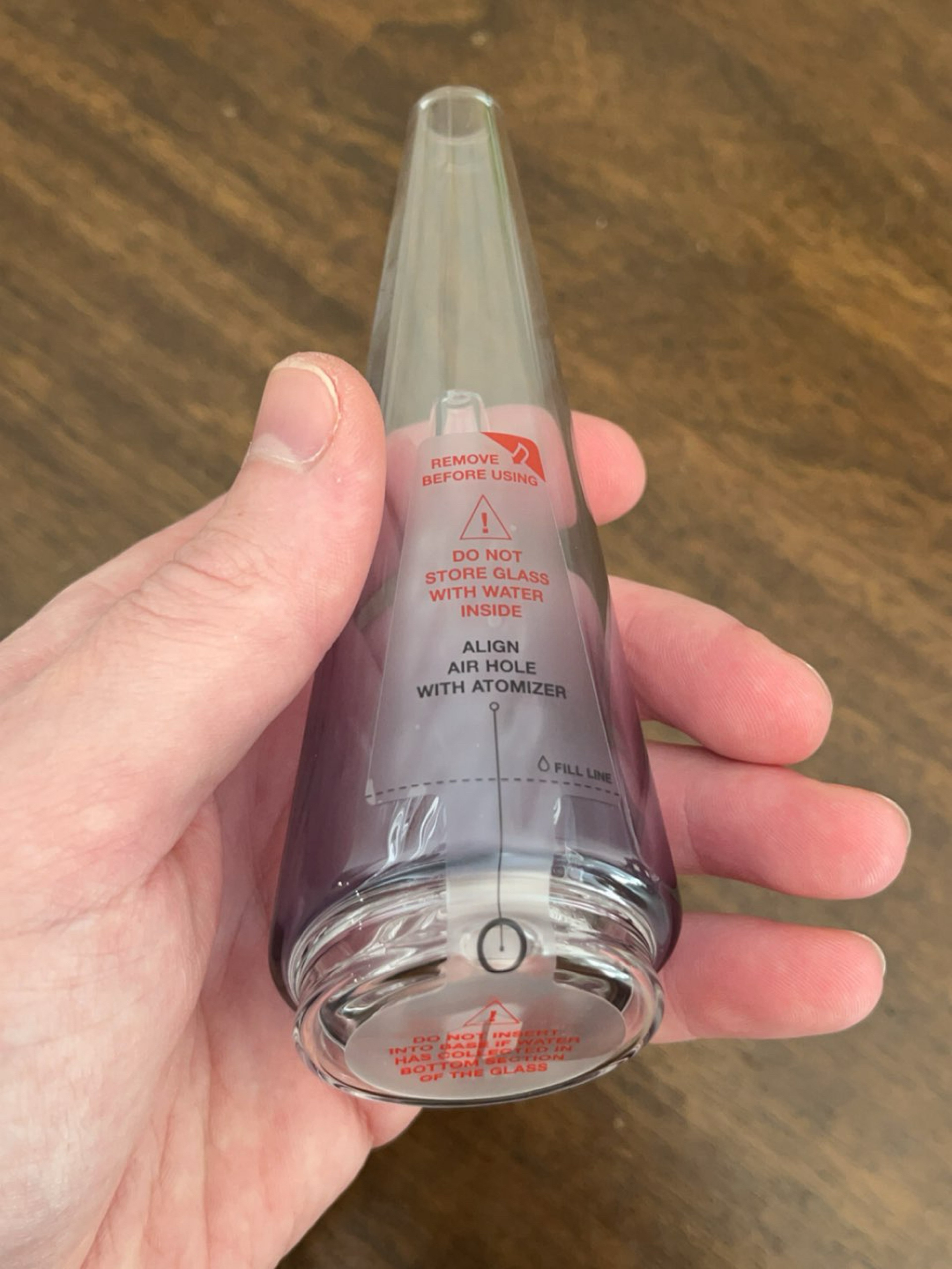 Preview pic of V2 glass top